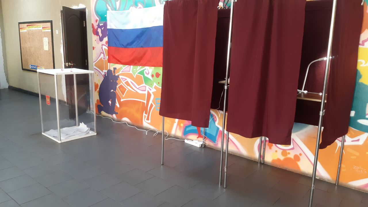 Сообщение наблюдателя — УИК №943, Нижегородская область