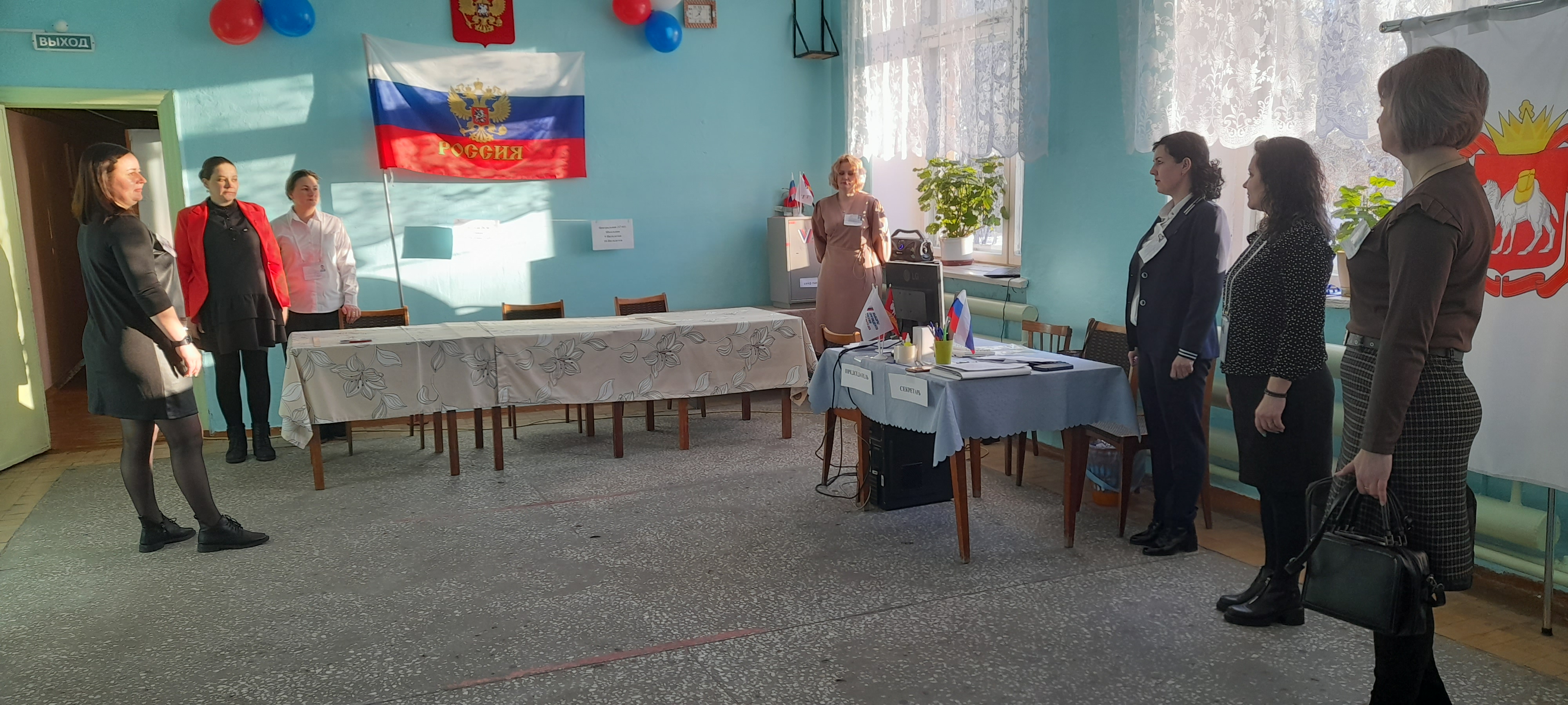Сообщение наблюдателя — УИК №348, Челябинская область
