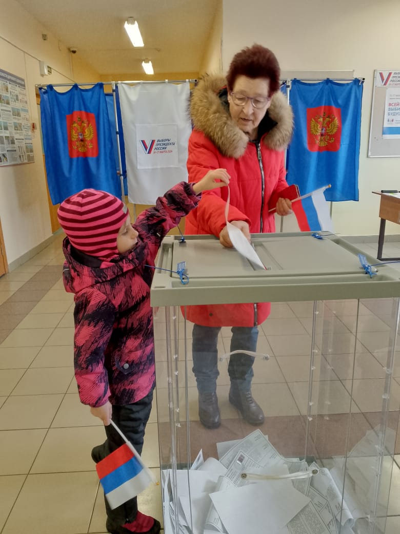 Сообщение наблюдателя — УИК №151, Ленинградская область
