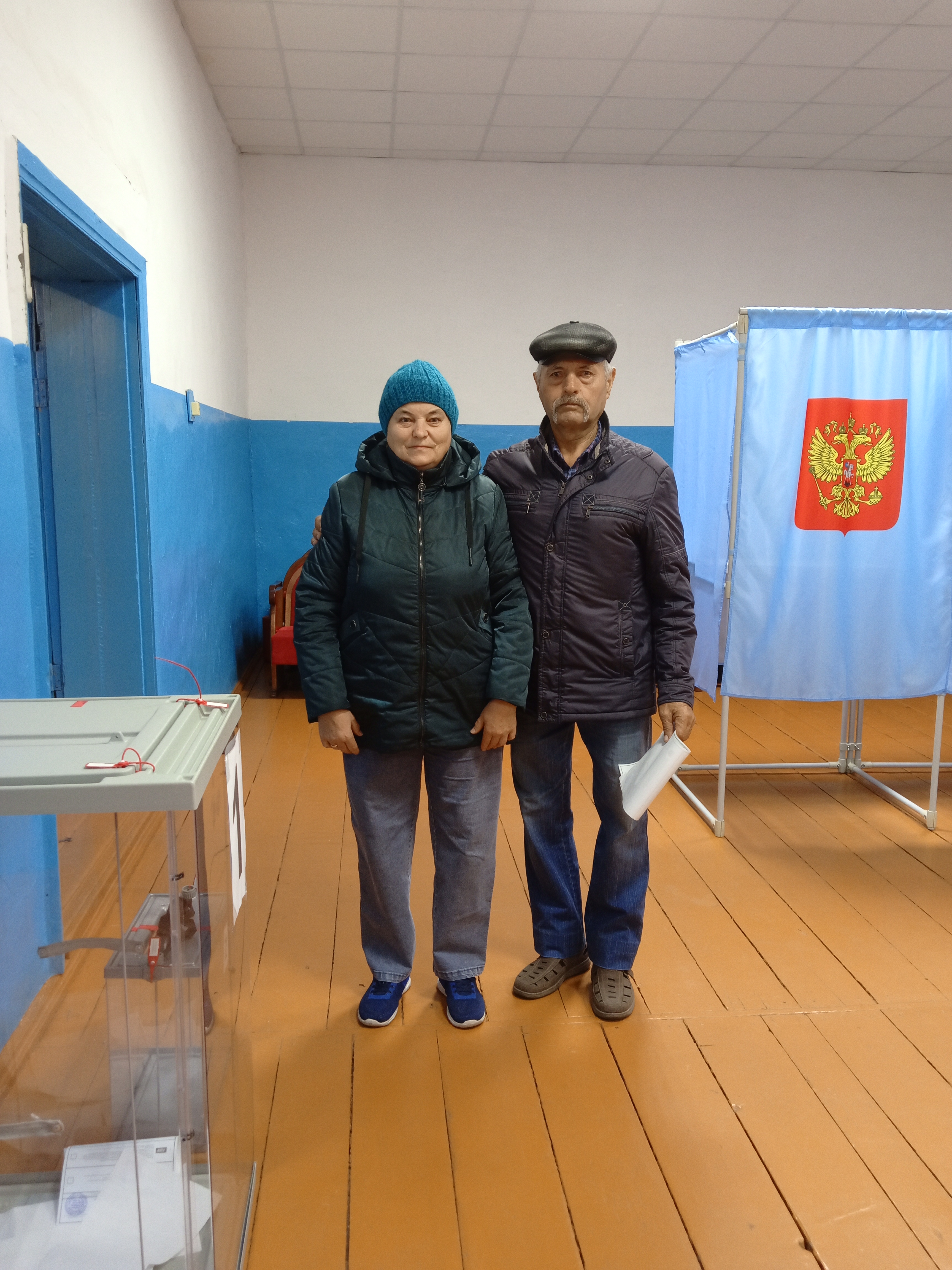 Сообщение — УИК №642, Новосибирская область