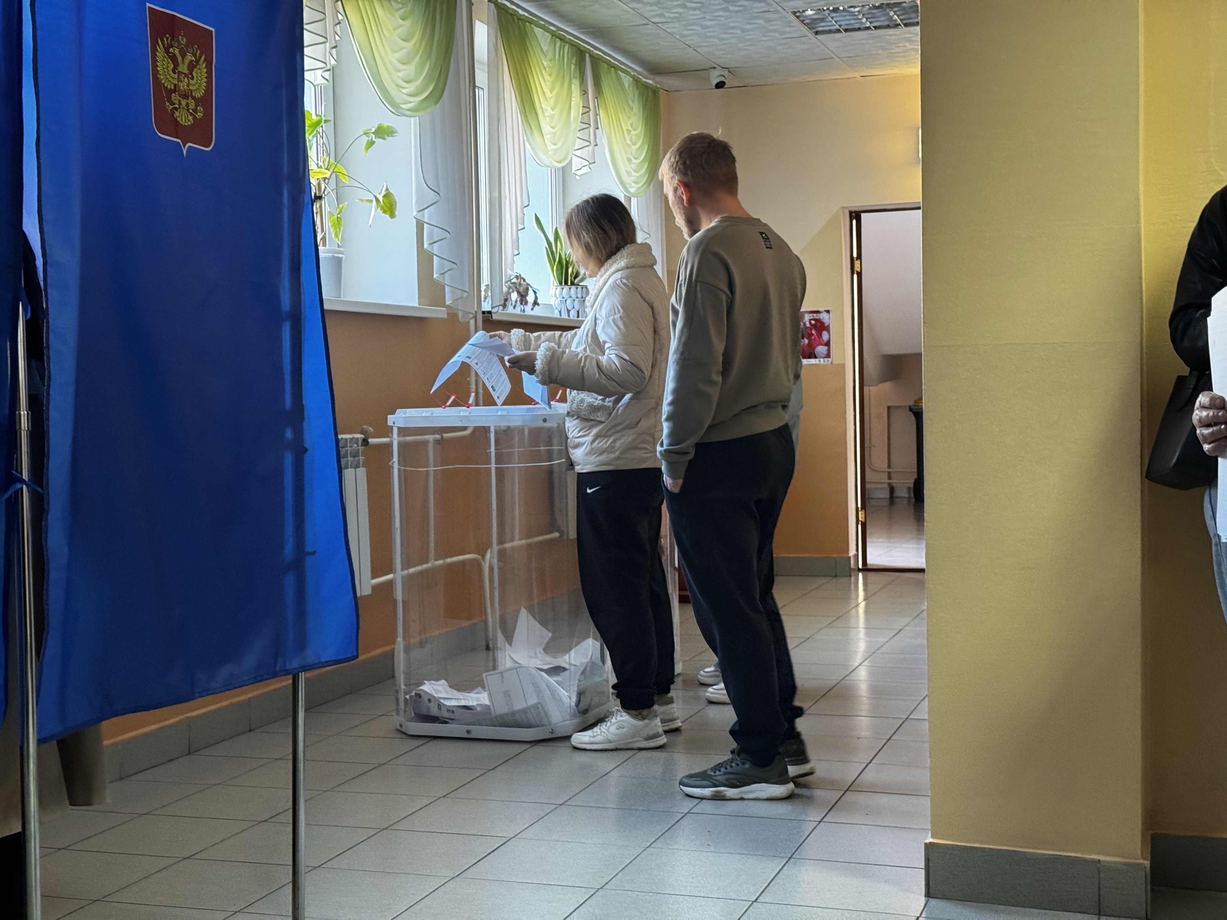 Сообщение — УИК №341, Республика Мордовия