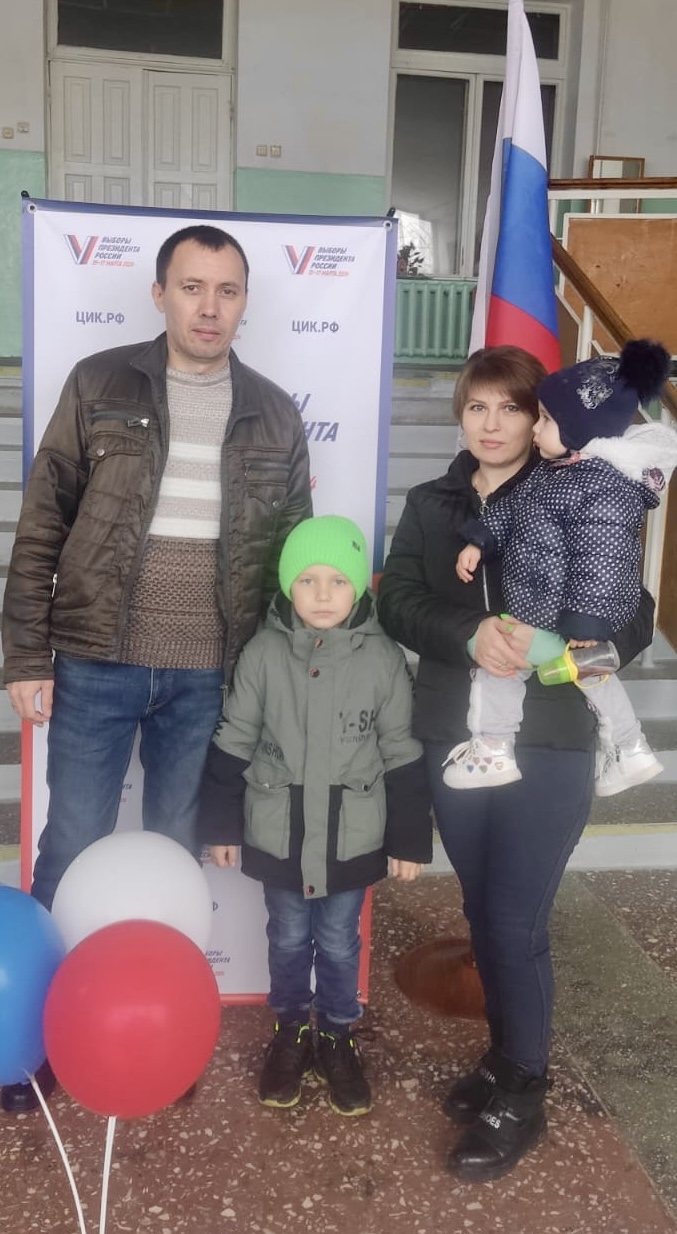 Сообщение наблюдателя — УИК №544, Ставропольский край