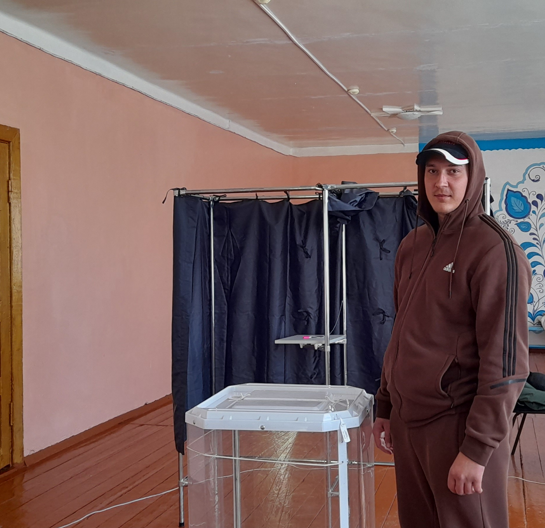 Сообщение наблюдателя — УИК №1297, Саратовская область