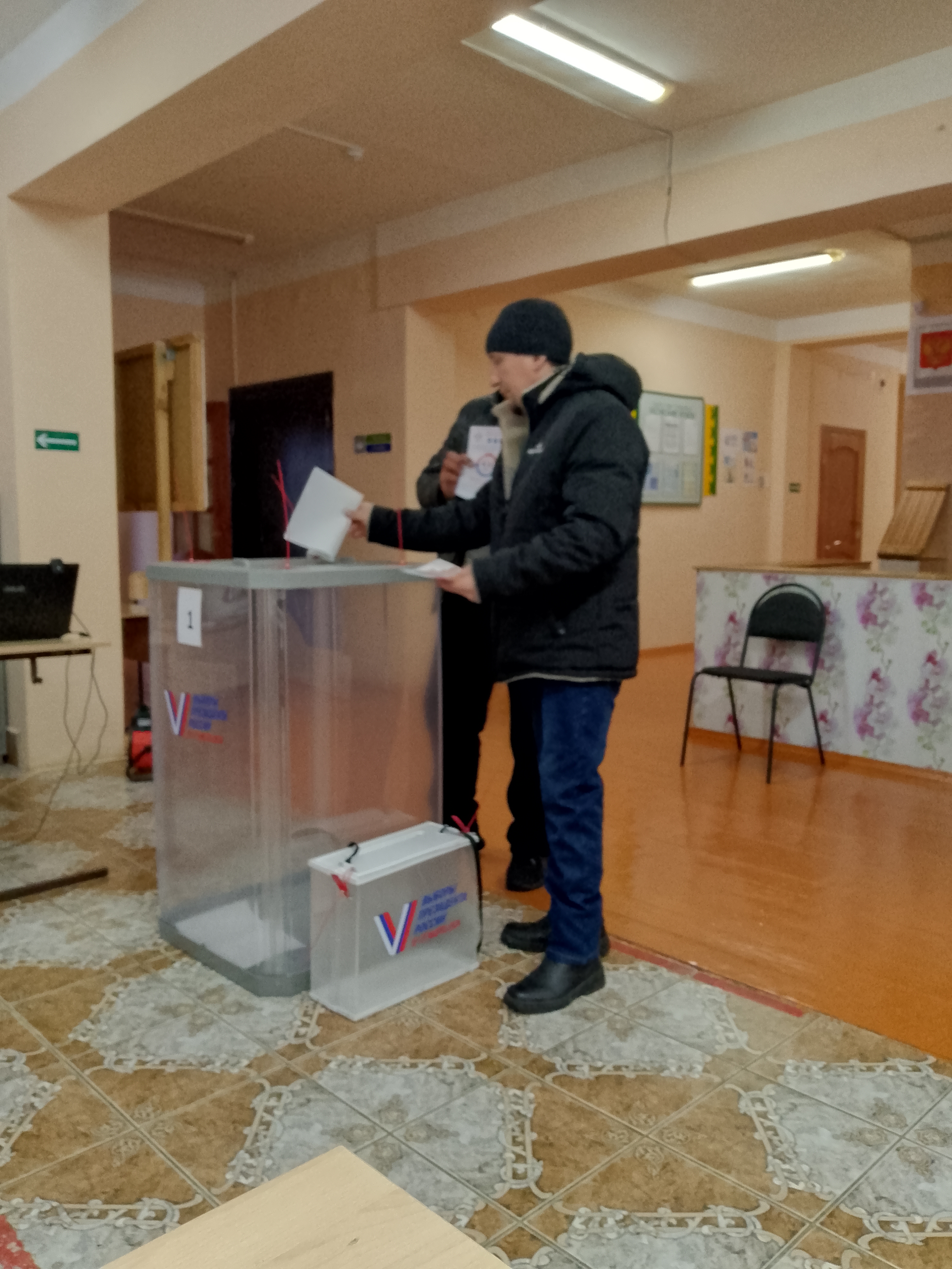 Сообщение наблюдателя — УИК №1317, Республика Башкортостан