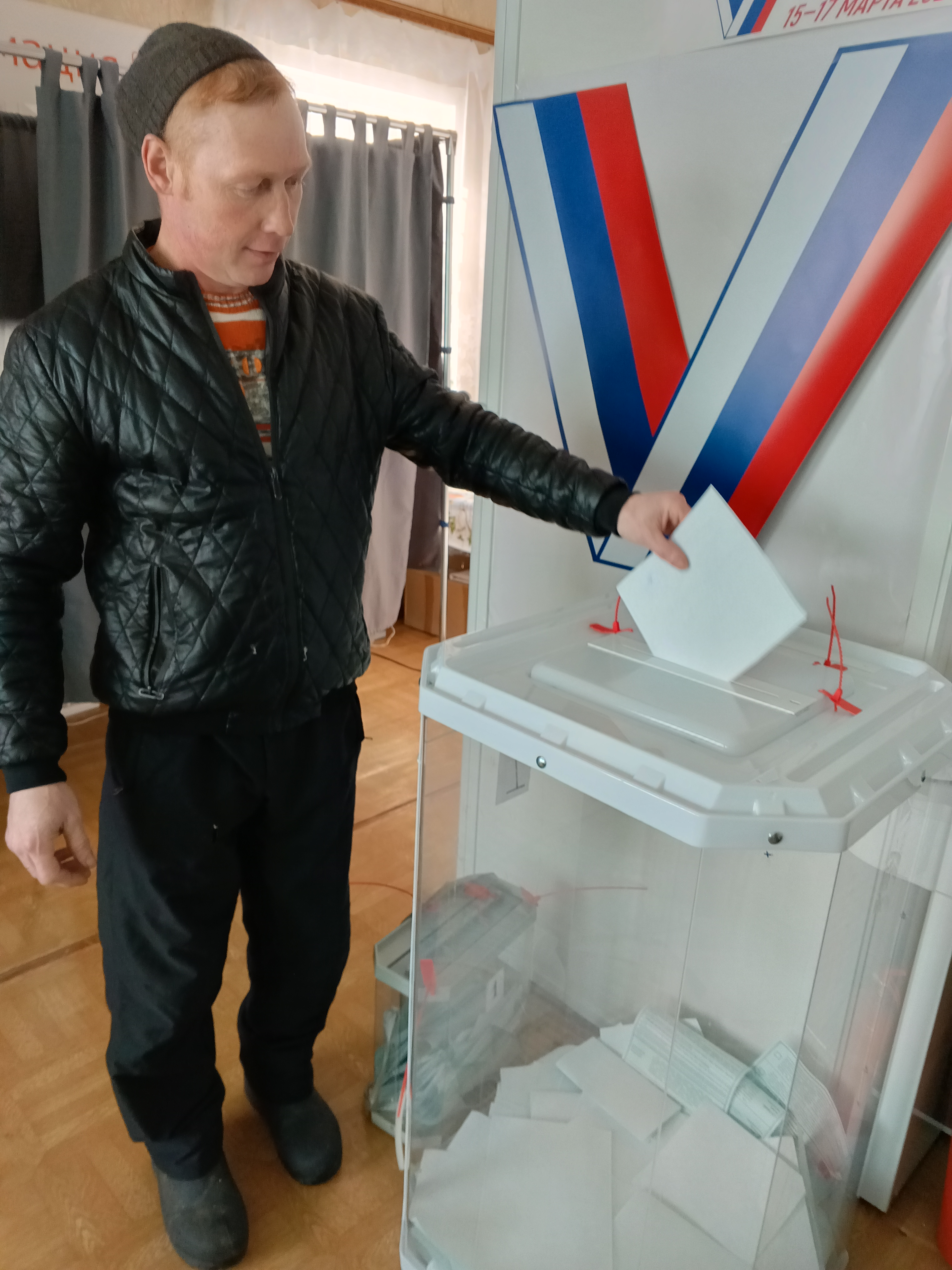 Сообщение наблюдателя — УИК №524, Республика Марий Эл
