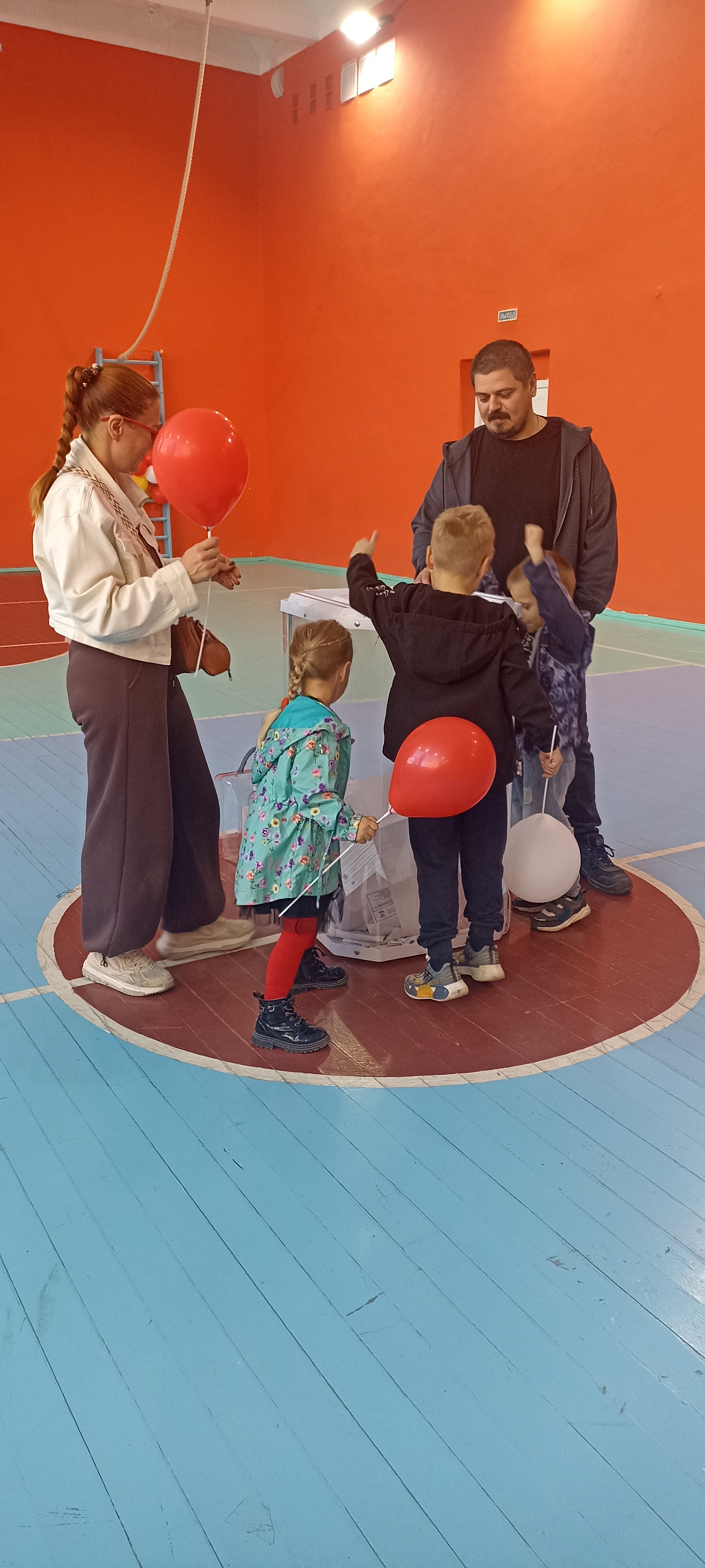 Сообщение — УИК №729, Калужская область