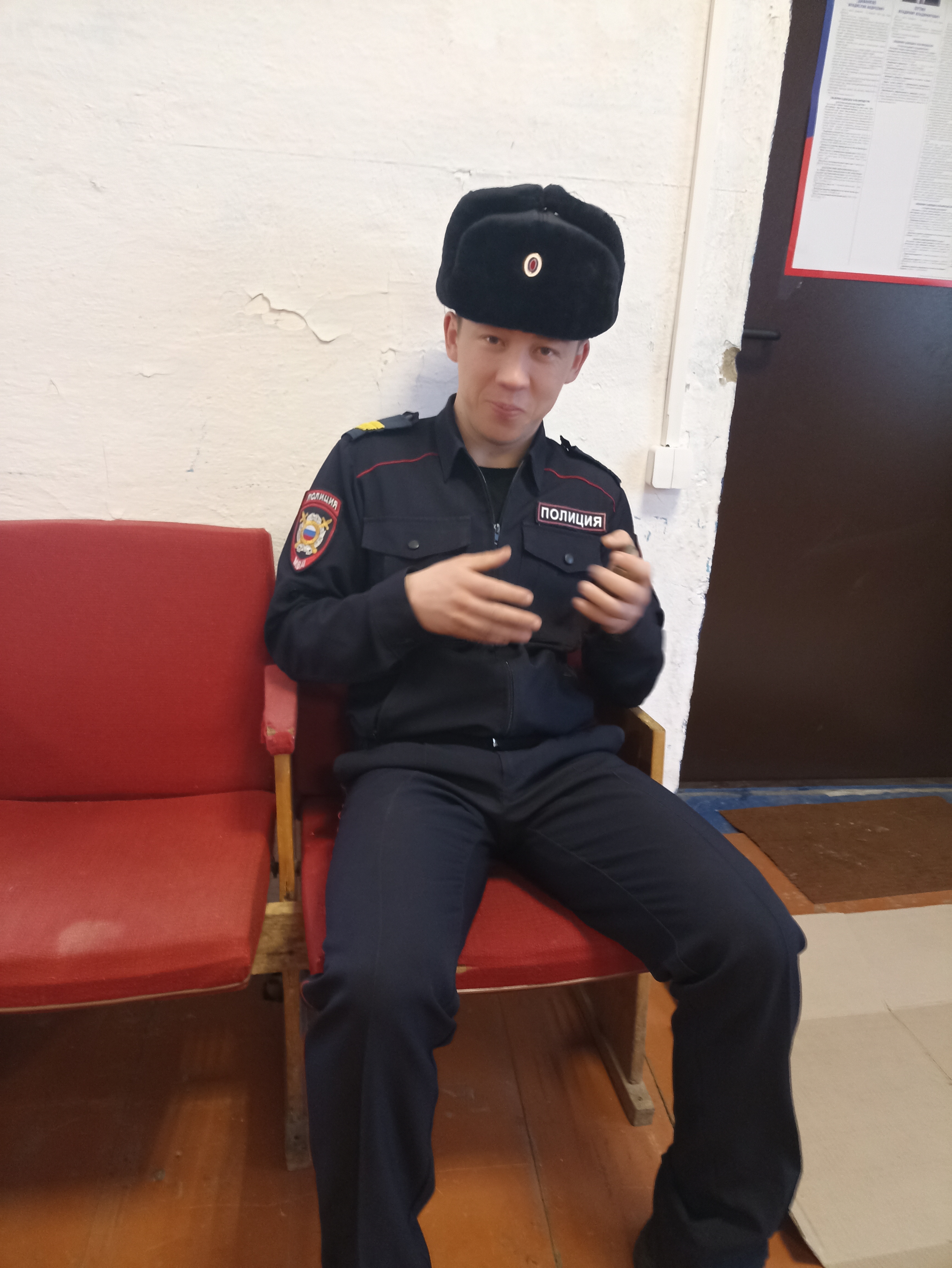 Сообщение наблюдателя — УИК №801, Республика Башкортостан