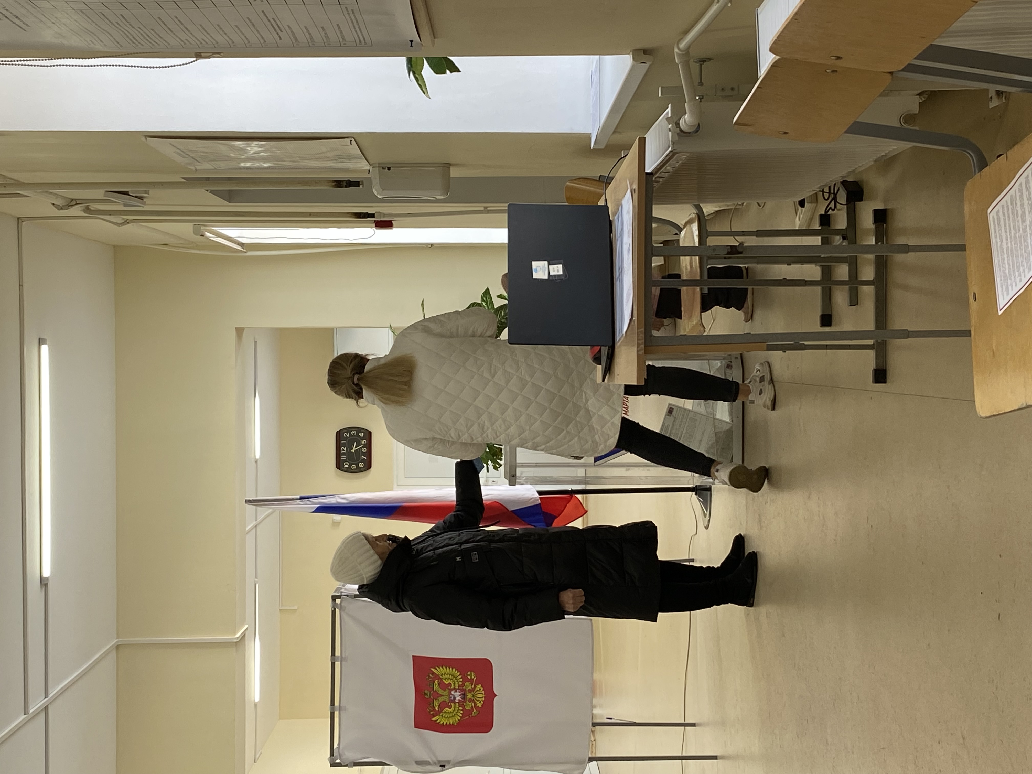Сообщение наблюдателя — УИК №293, Челябинская область
