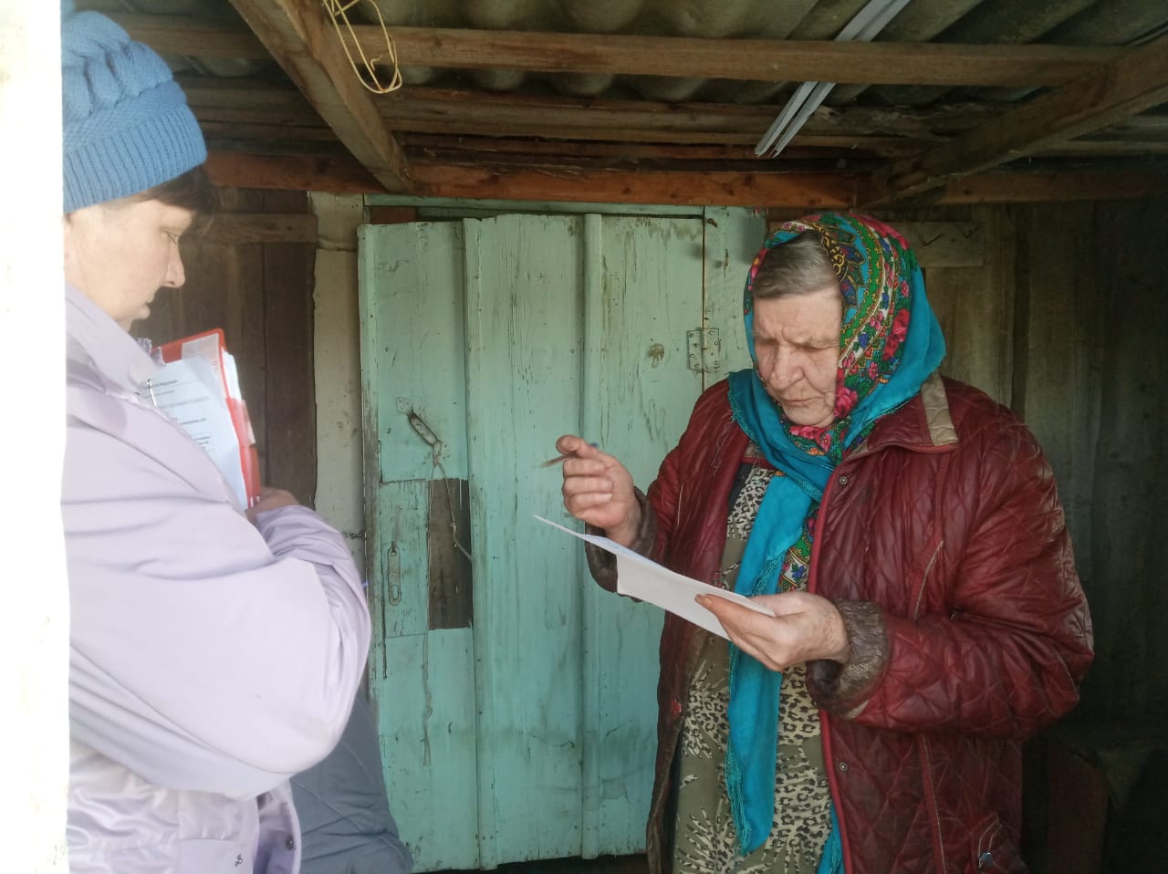 Сообщение наблюдателя — УИК №661, Смоленская область