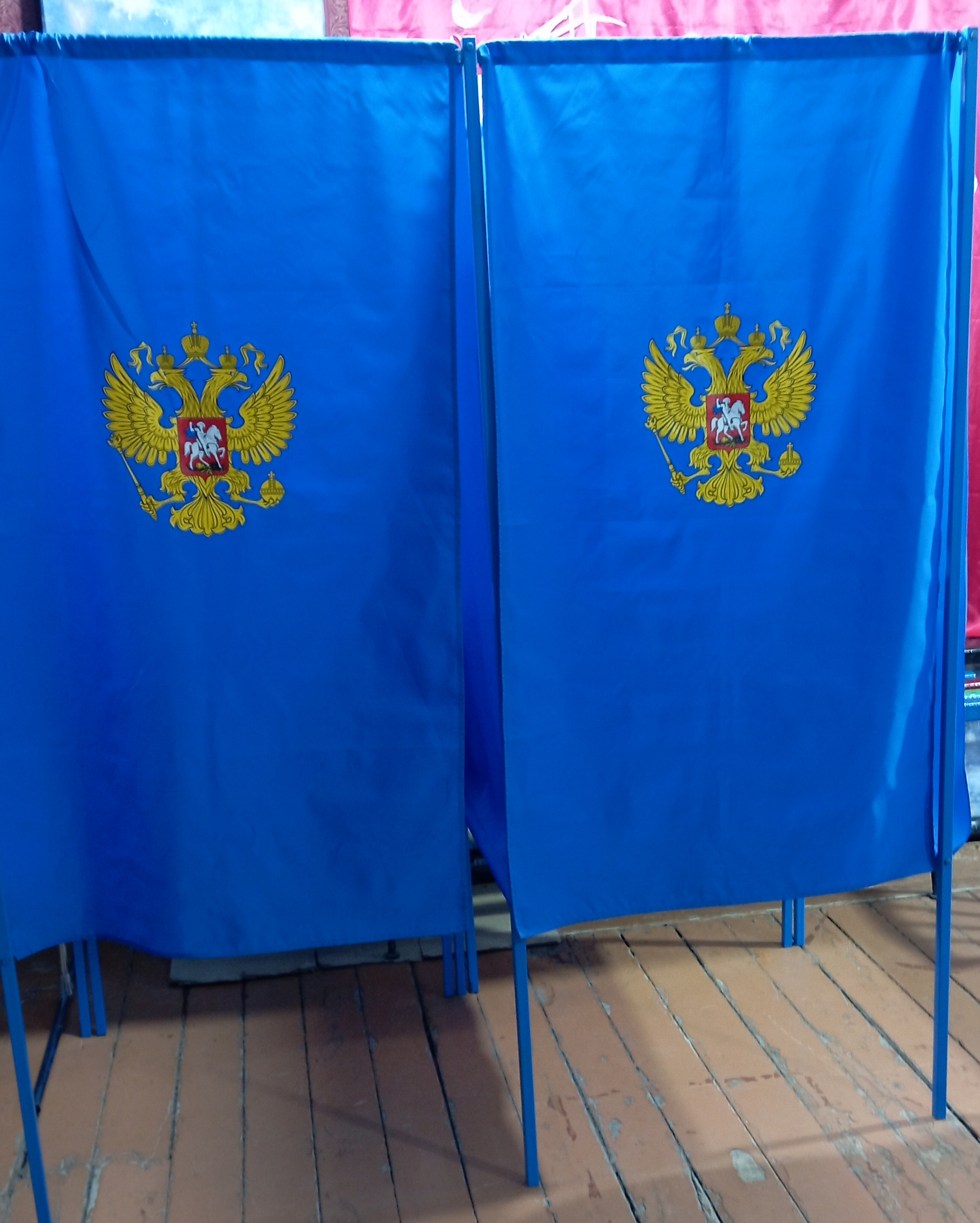 Сообщение наблюдателя — УИК №479, Новосибирская область