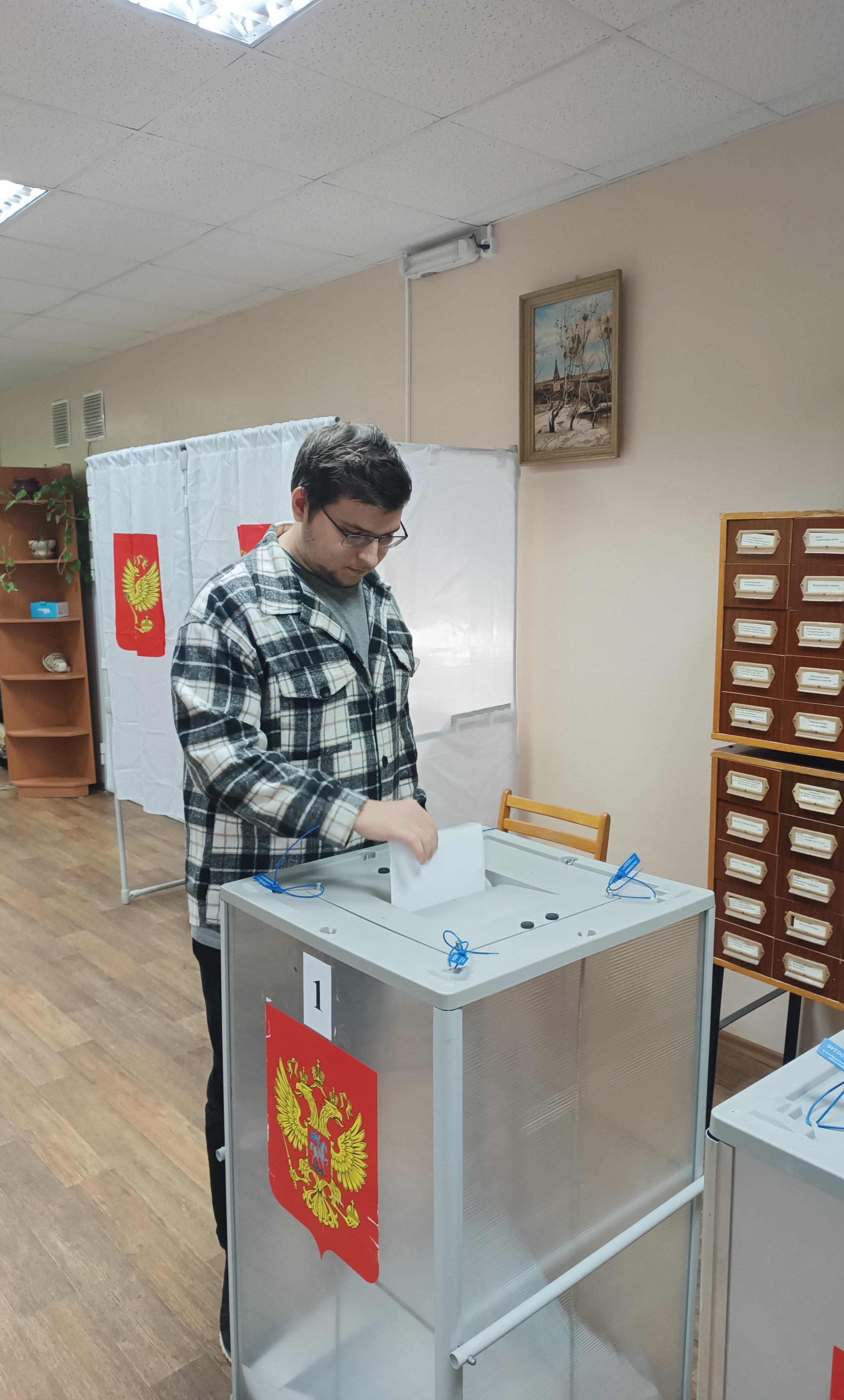 Сообщение наблюдателя — УИК №258, Ивановская область