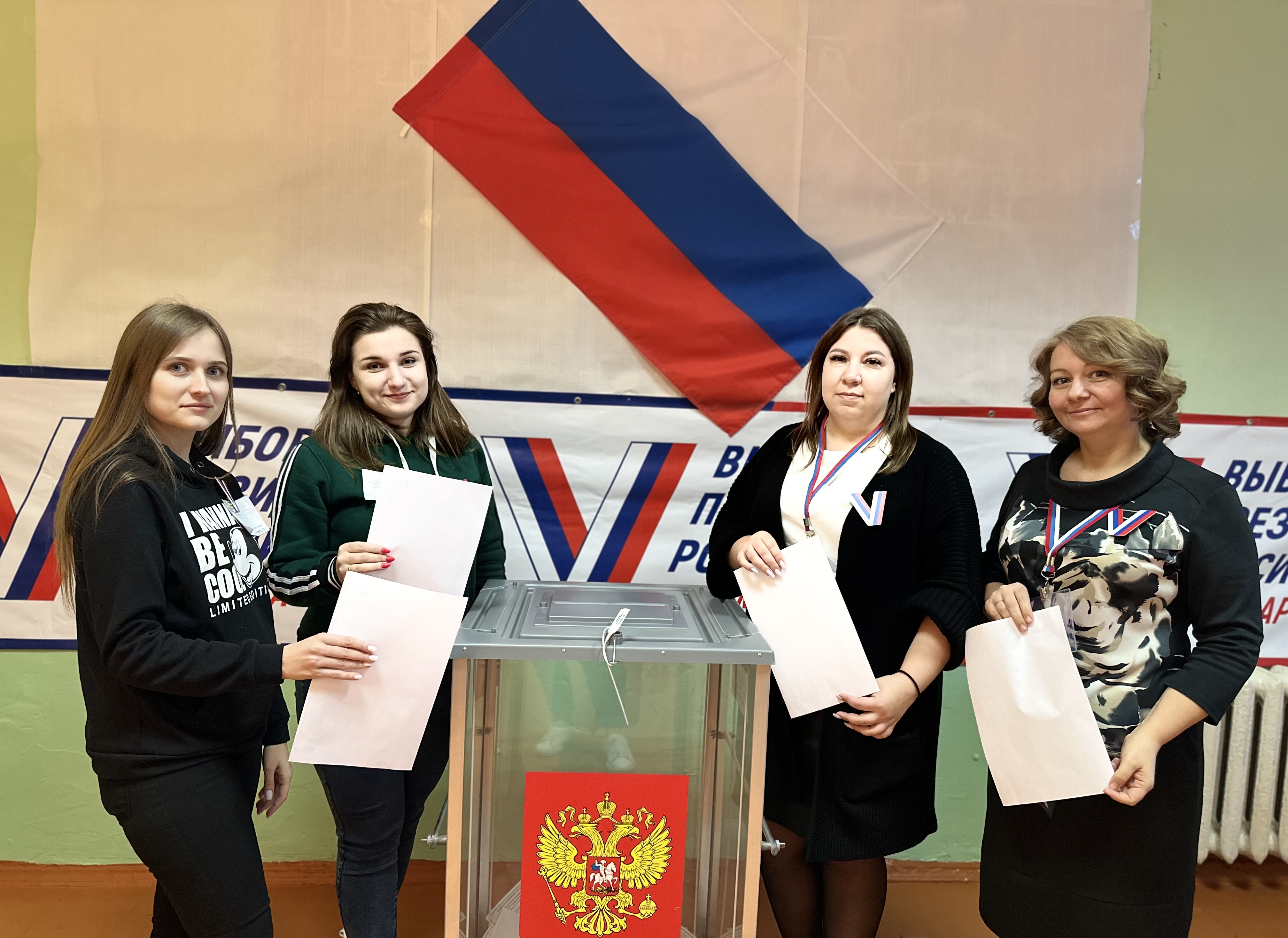 Сообщение наблюдателя — УИК №106, Саратовская область