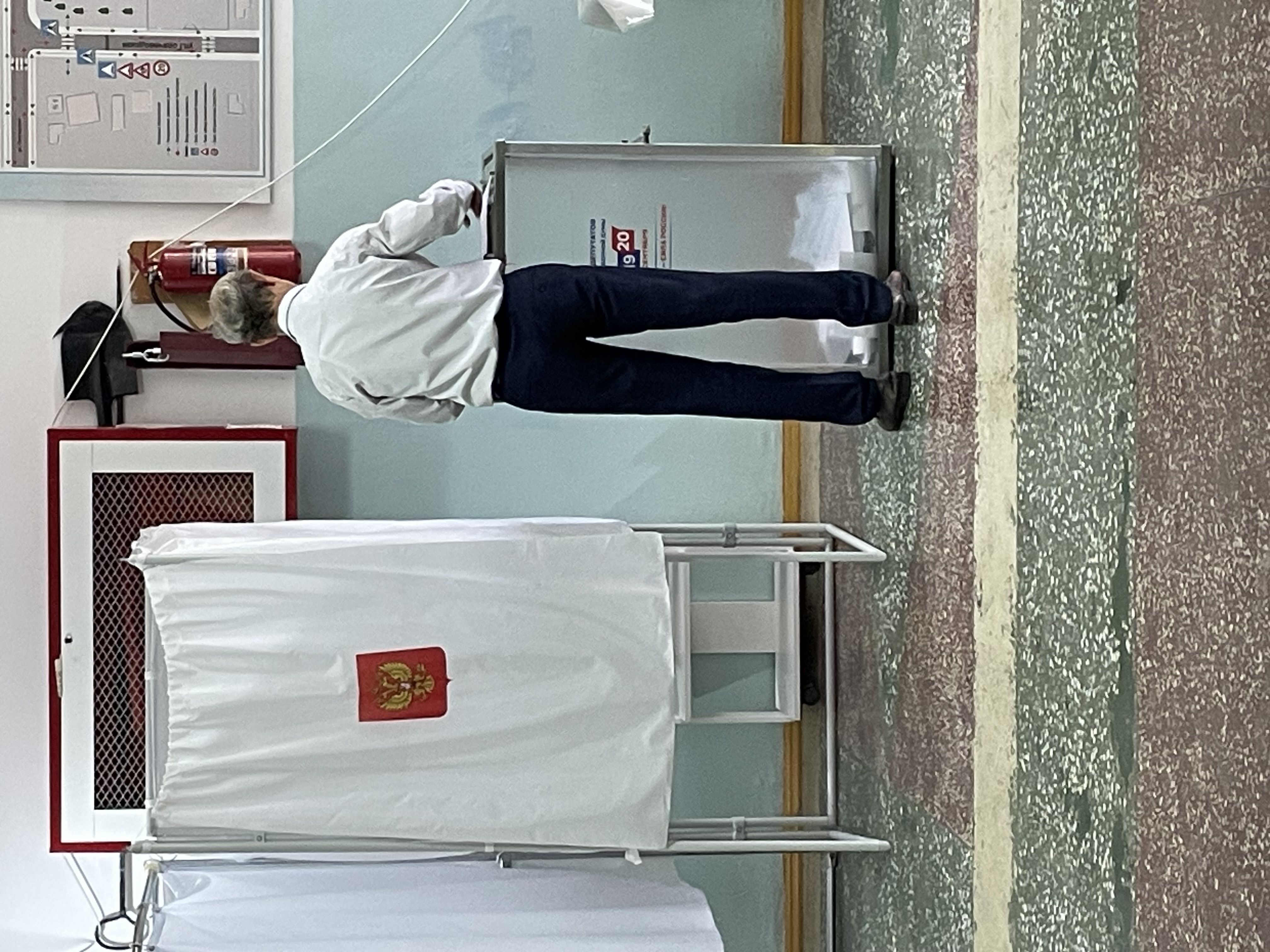 Сообщение — УИК №1339, Республика Дагестан