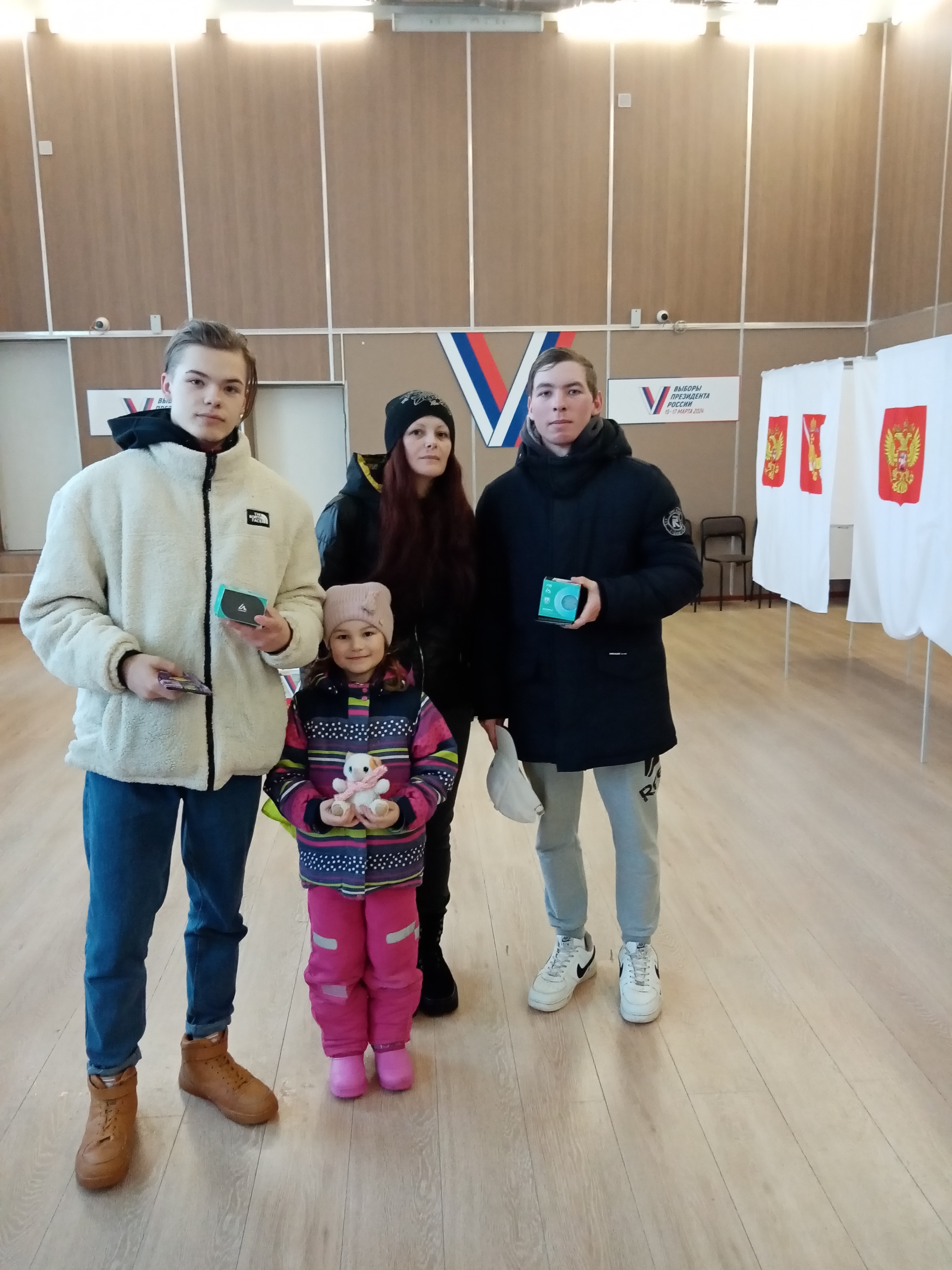 Сообщение наблюдателя — УИК №93, Вологодская область