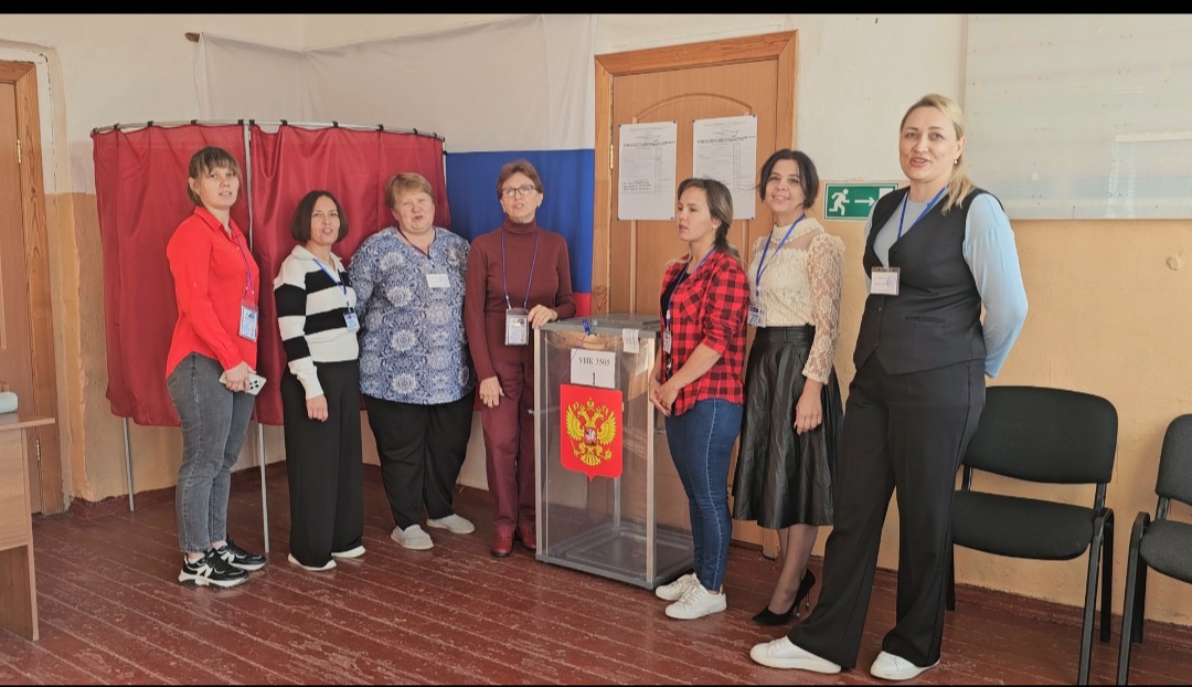 Сообщение наблюдателя — УИК №3505, Самарская область