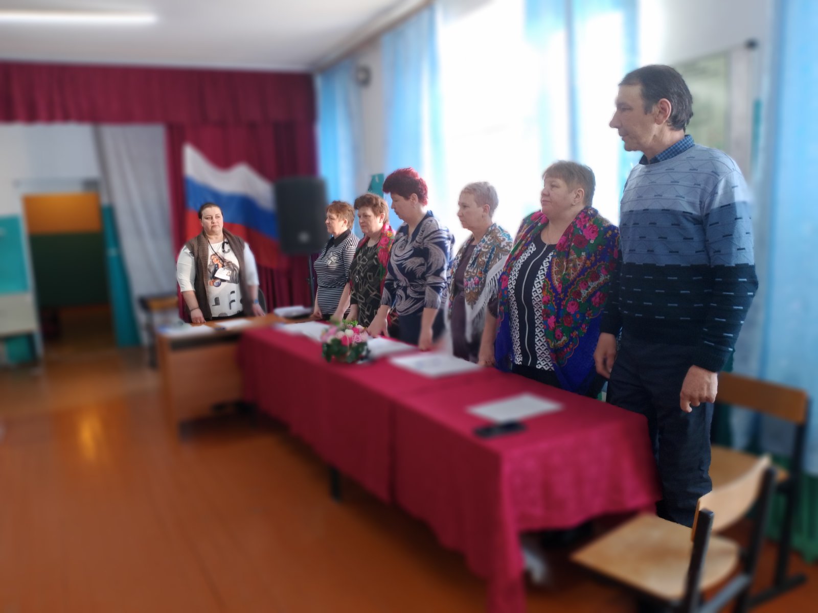 Сообщение наблюдателя — УИК №551, Нижегородская область