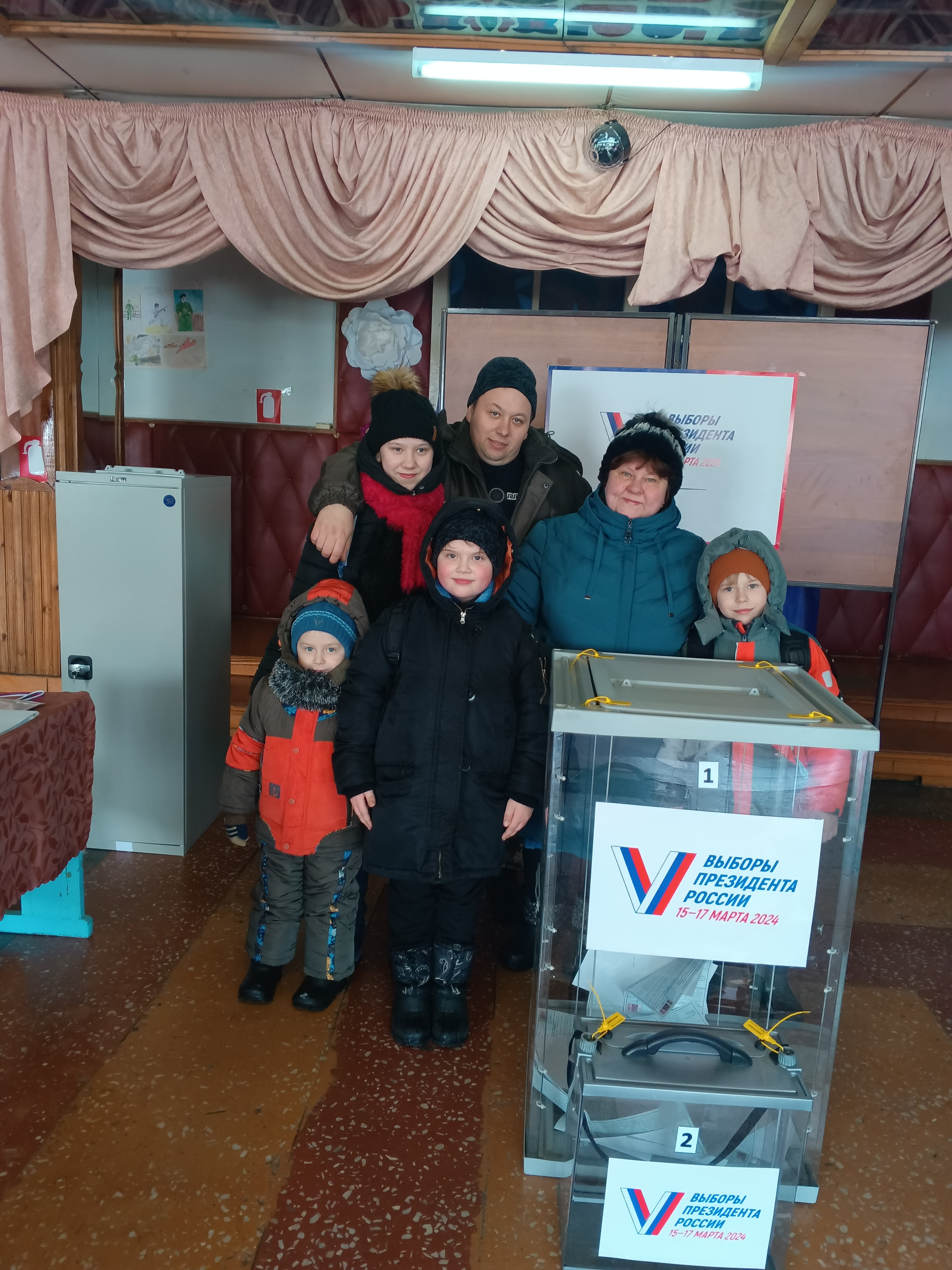 Сообщение наблюдателя — УИК №1487, Омская область