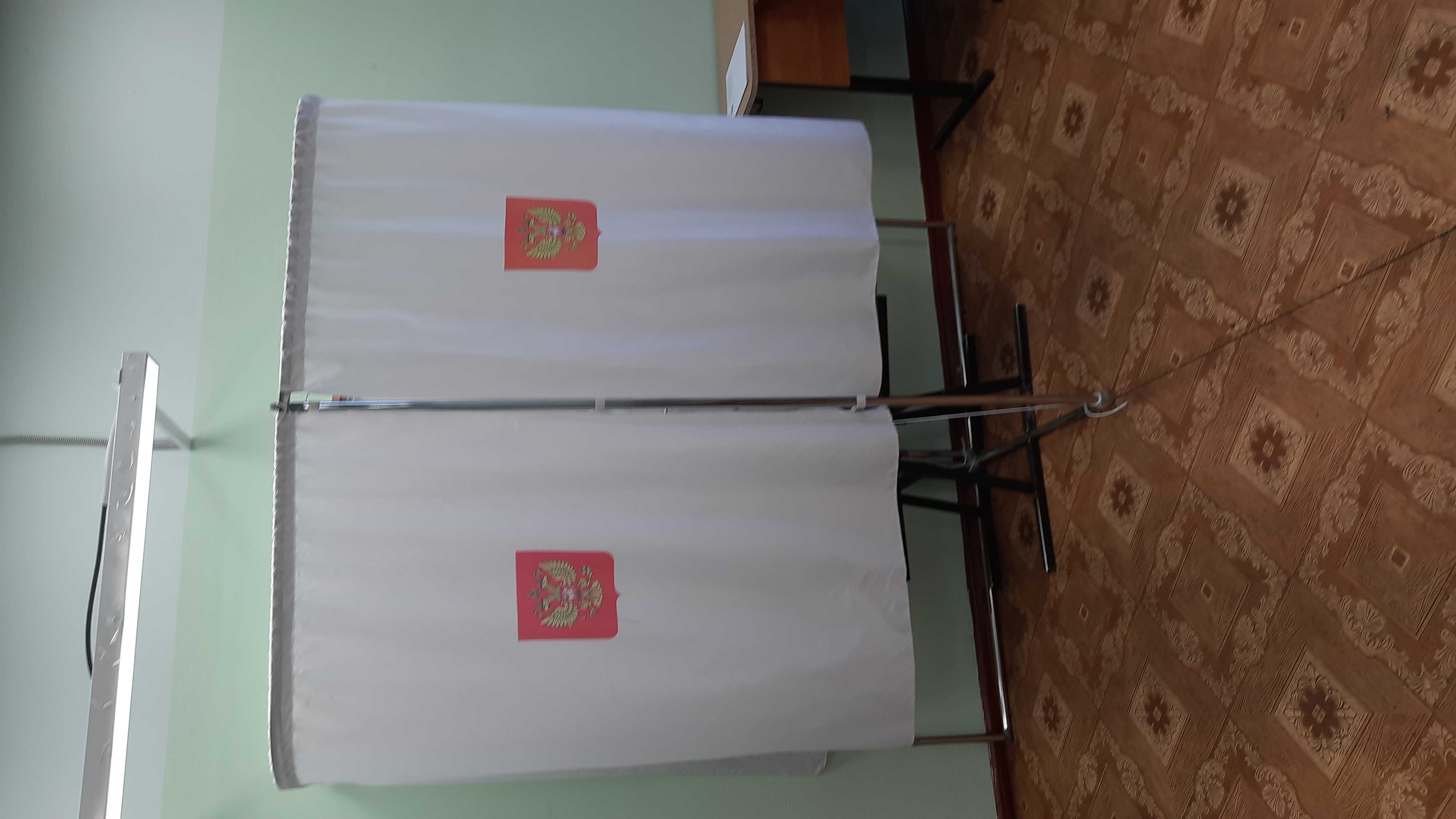 Сообщение — УИК №105, Республика Карелия