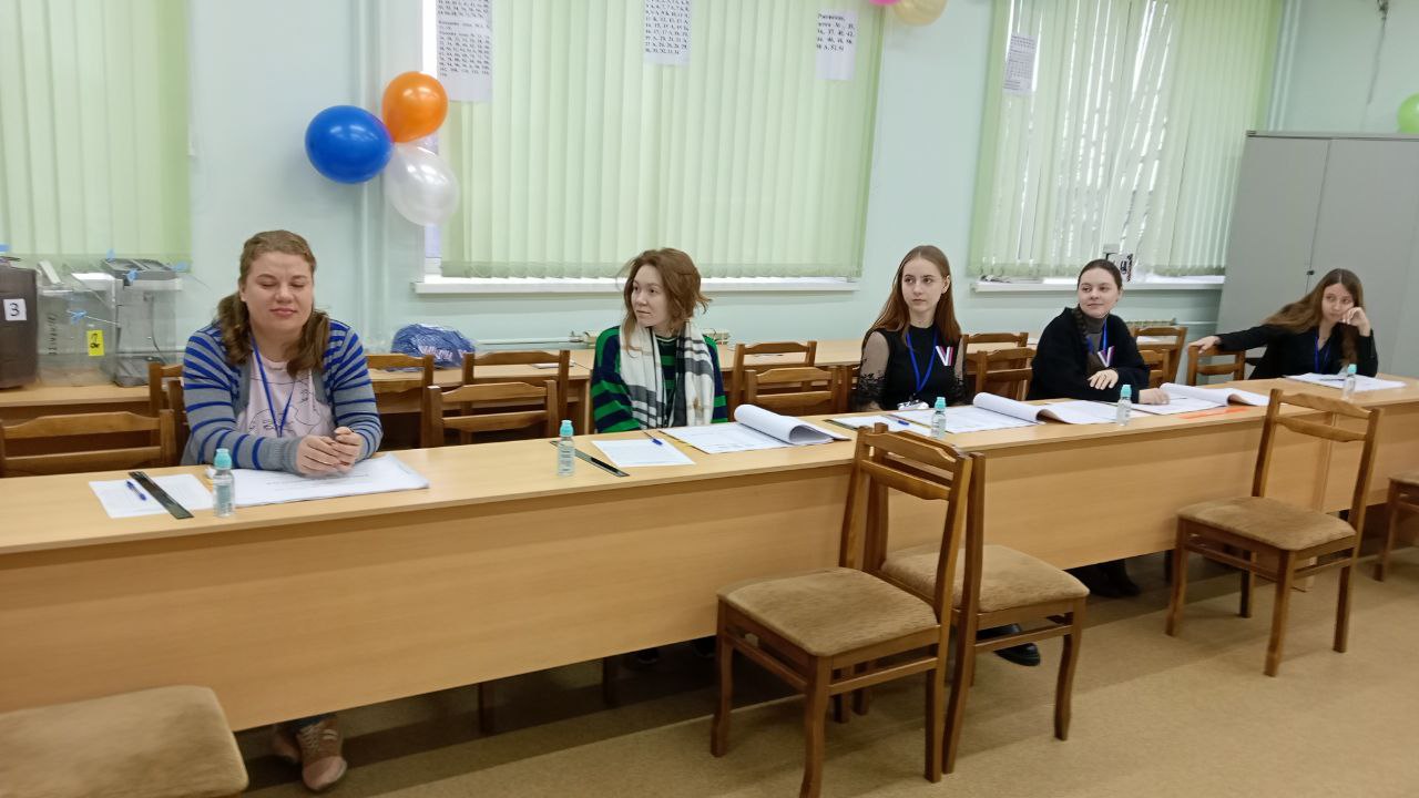 Сообщение наблюдателя — УИК №769, Челябинская область