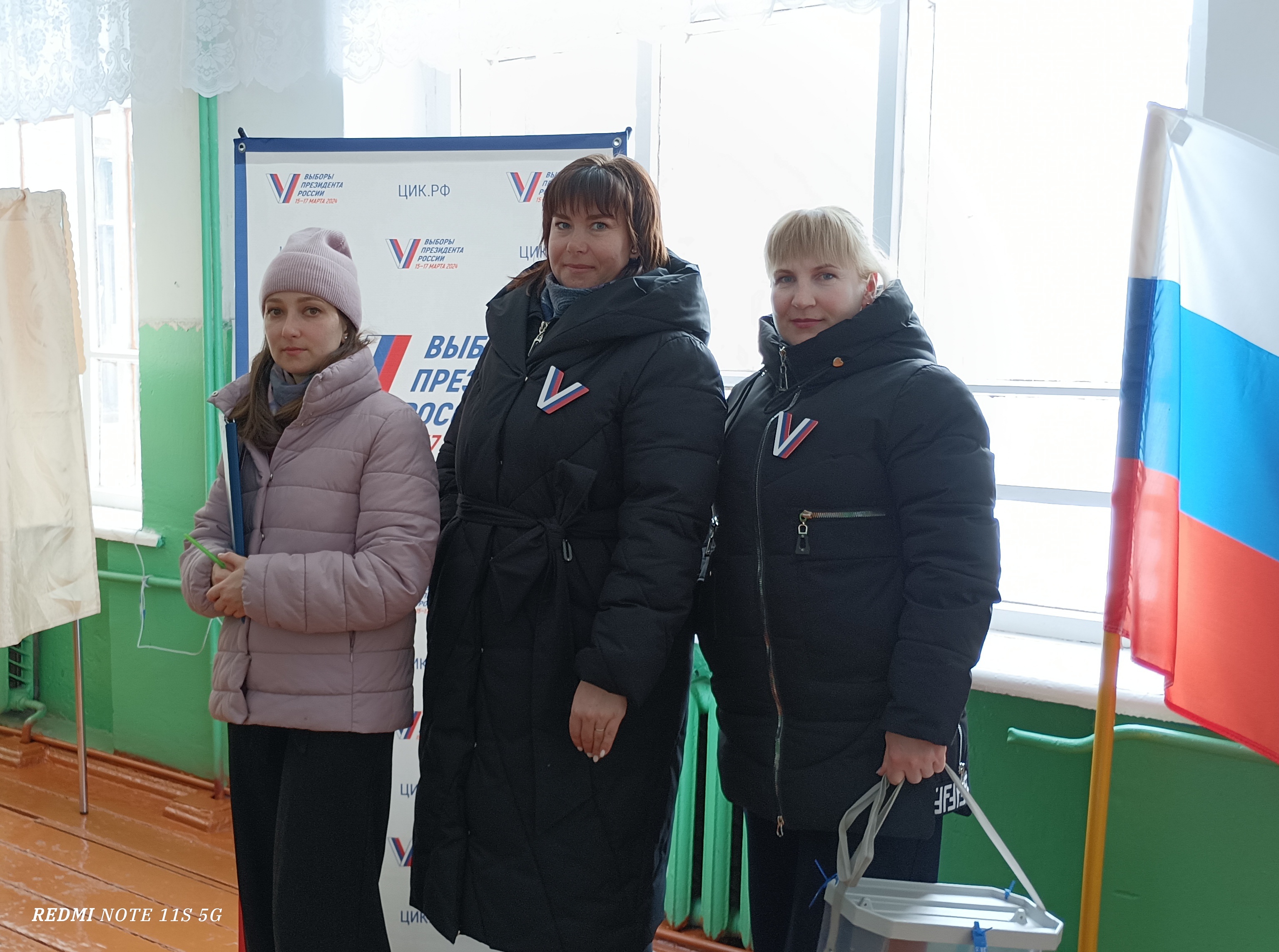 Сообщение наблюдателя — УИК №1480, Саратовская область