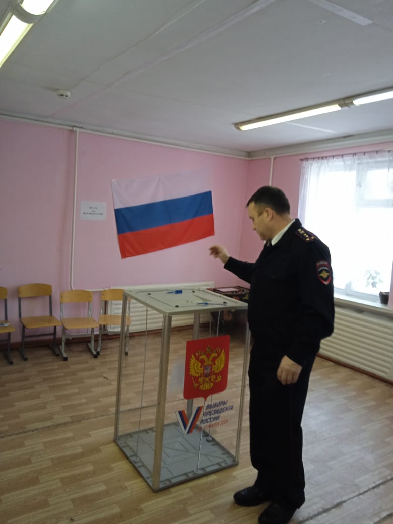 Сообщение наблюдателя — УИК №418, Ивановская область