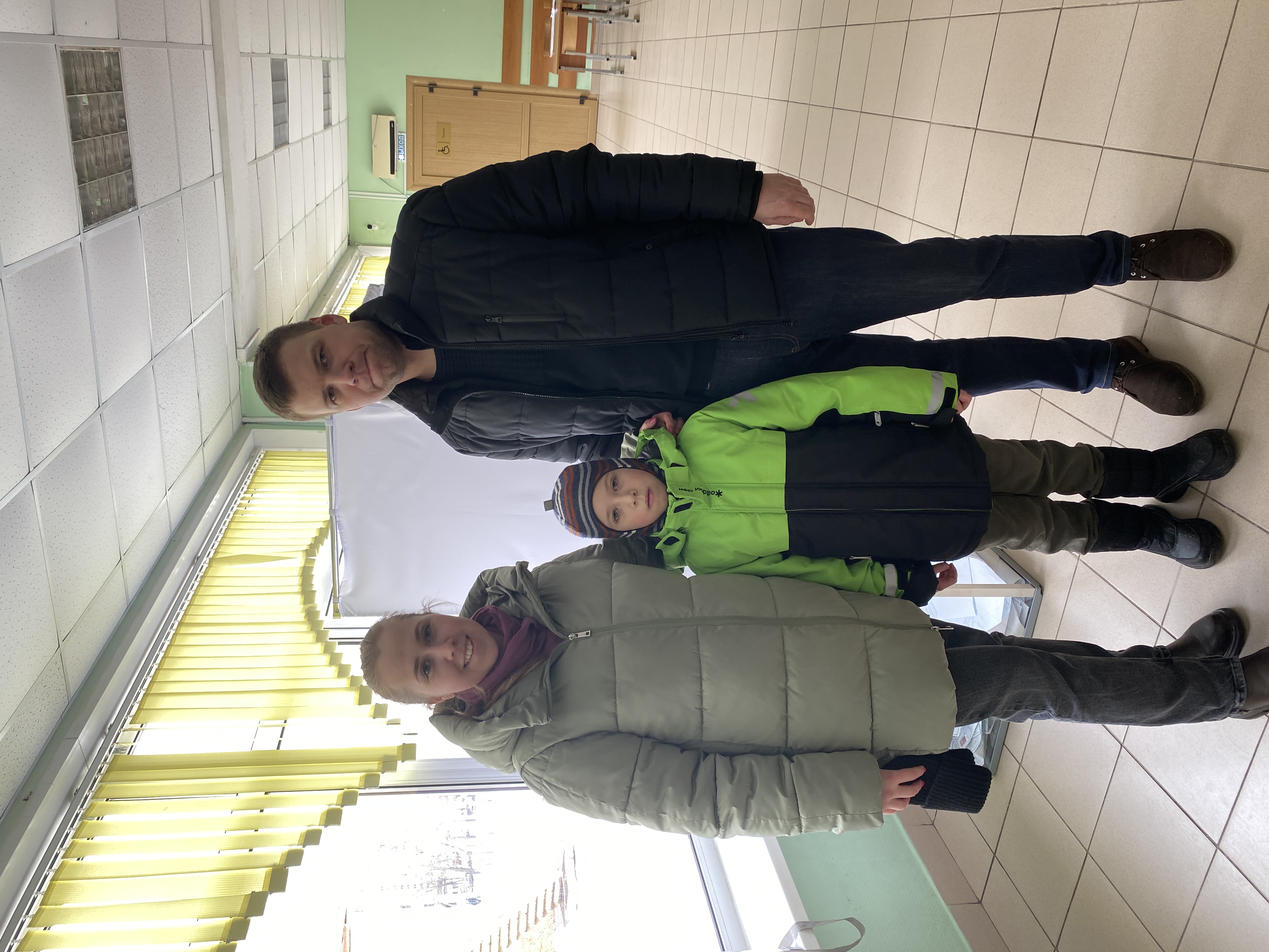 Сообщение наблюдателя — УИК №3724, Московская область