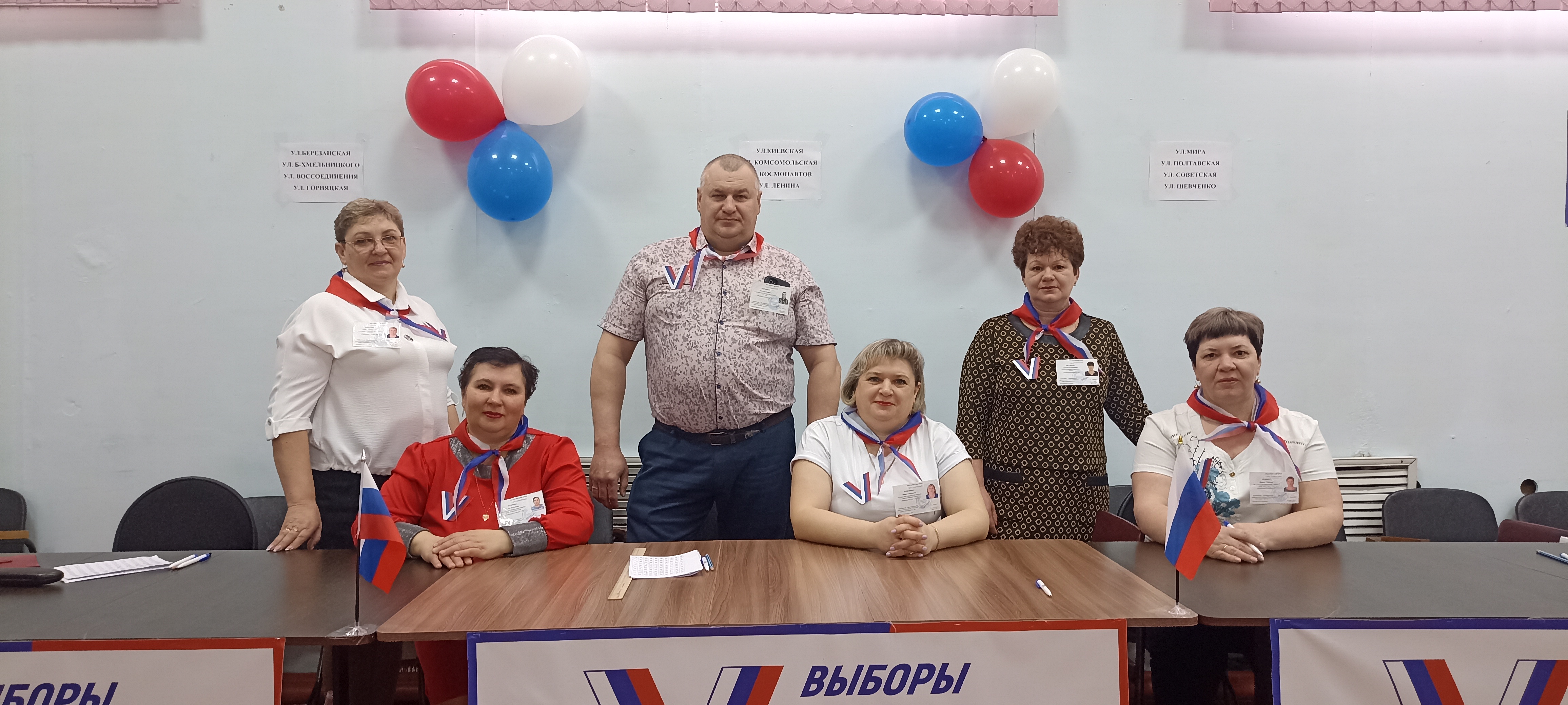 Сообщение наблюдателя — УИК №1851, Красноярский край