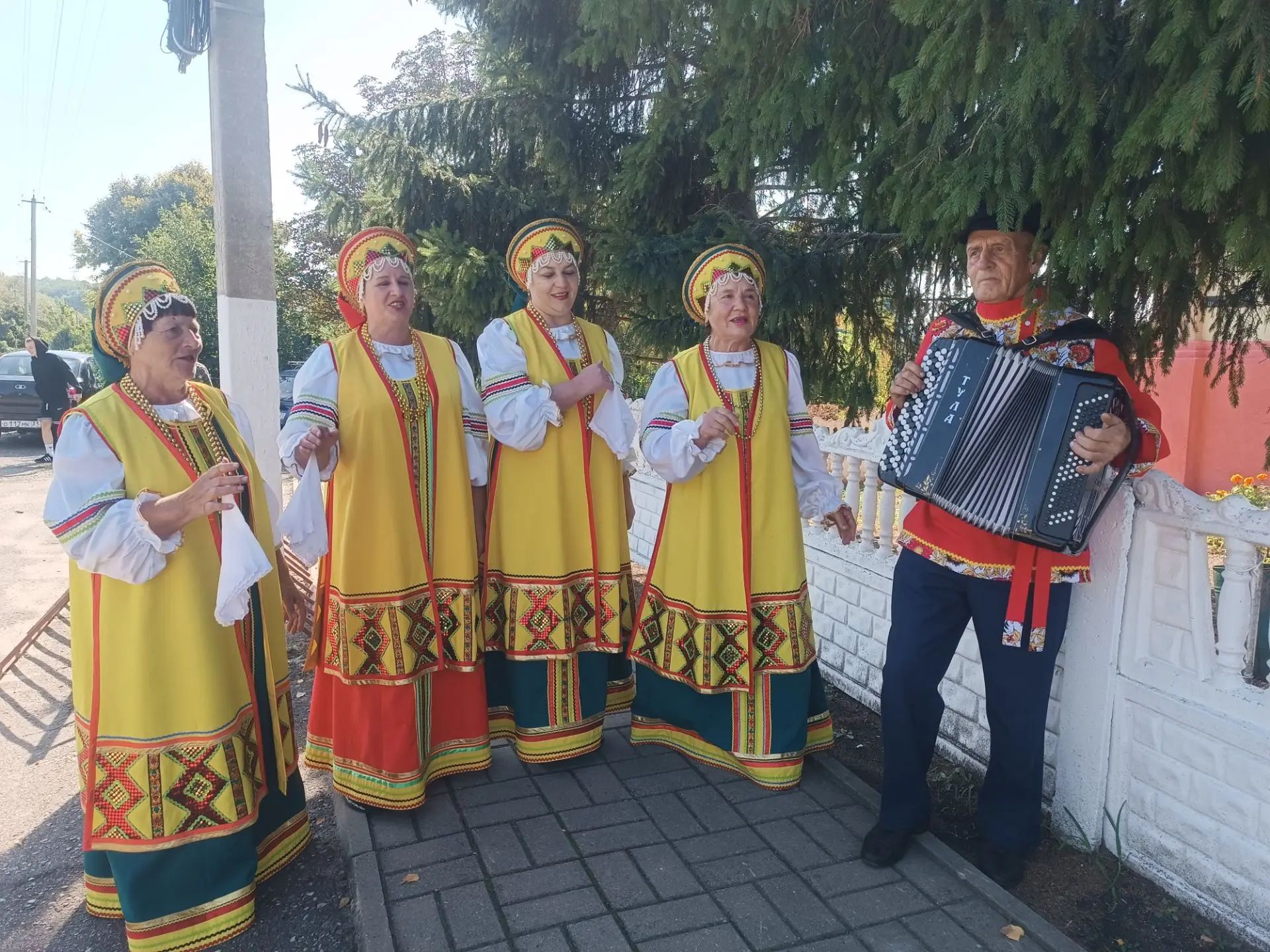 Сообщение — УИК №680, Белгородская область