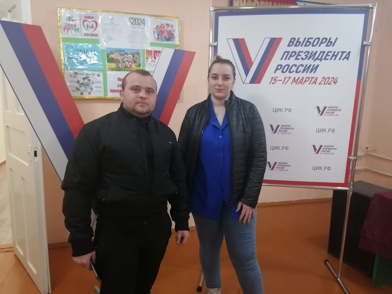 Сообщение наблюдателя — УИК №1571, Ростовская область