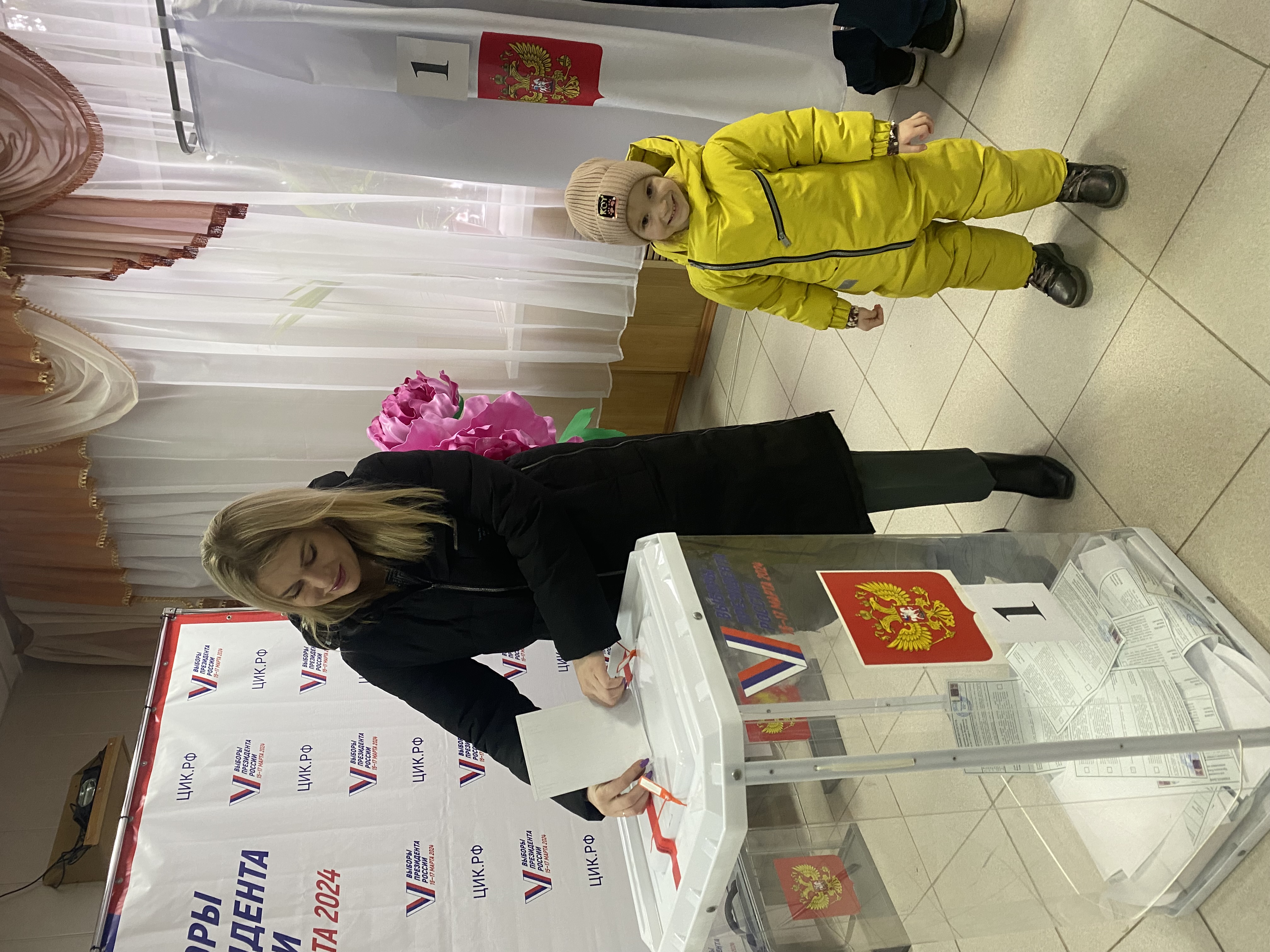 Сообщение наблюдателя — УИК №639, Белгородская область