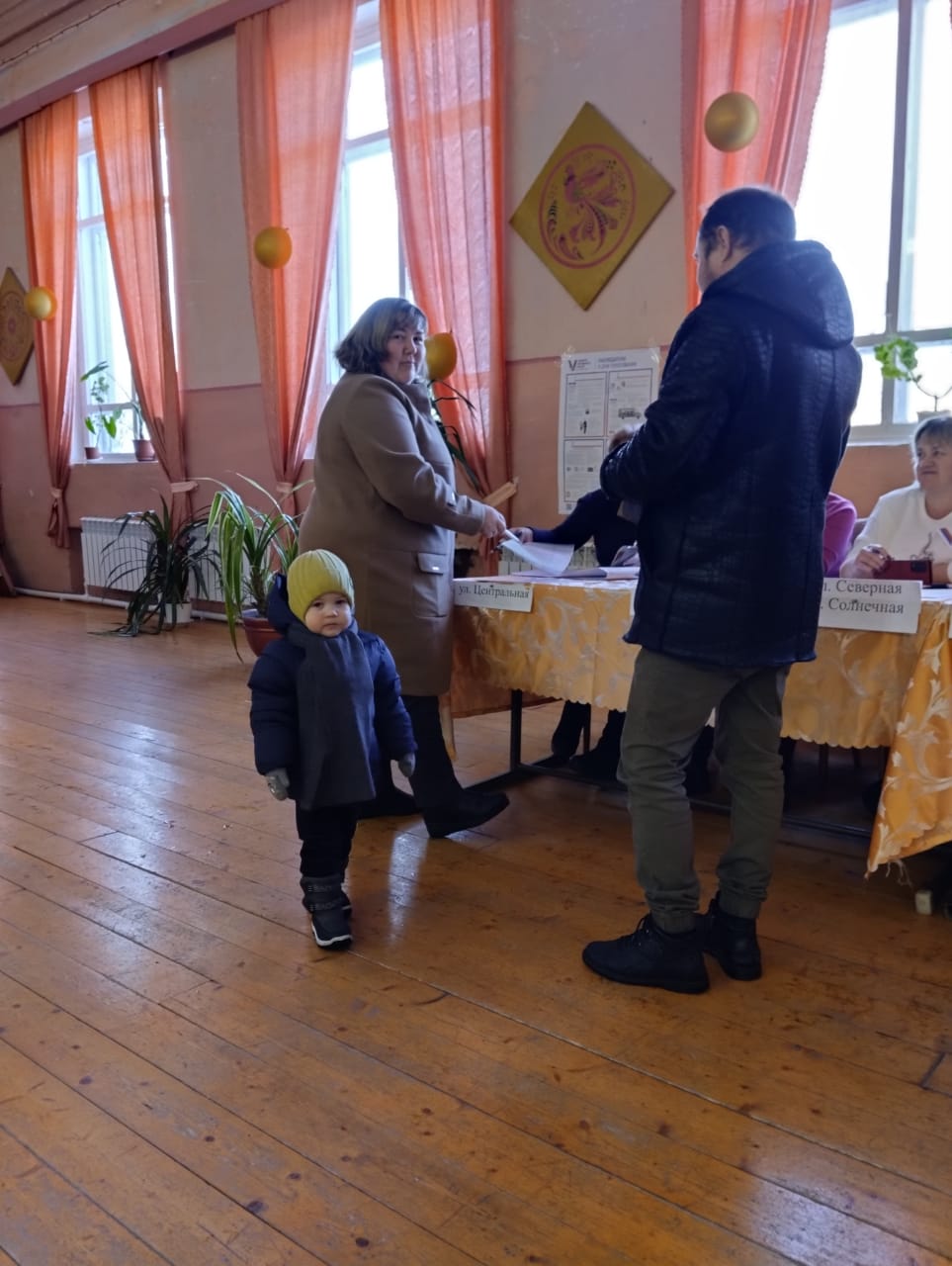 Сообщение наблюдателя — УИК №2118, Нижегородская область