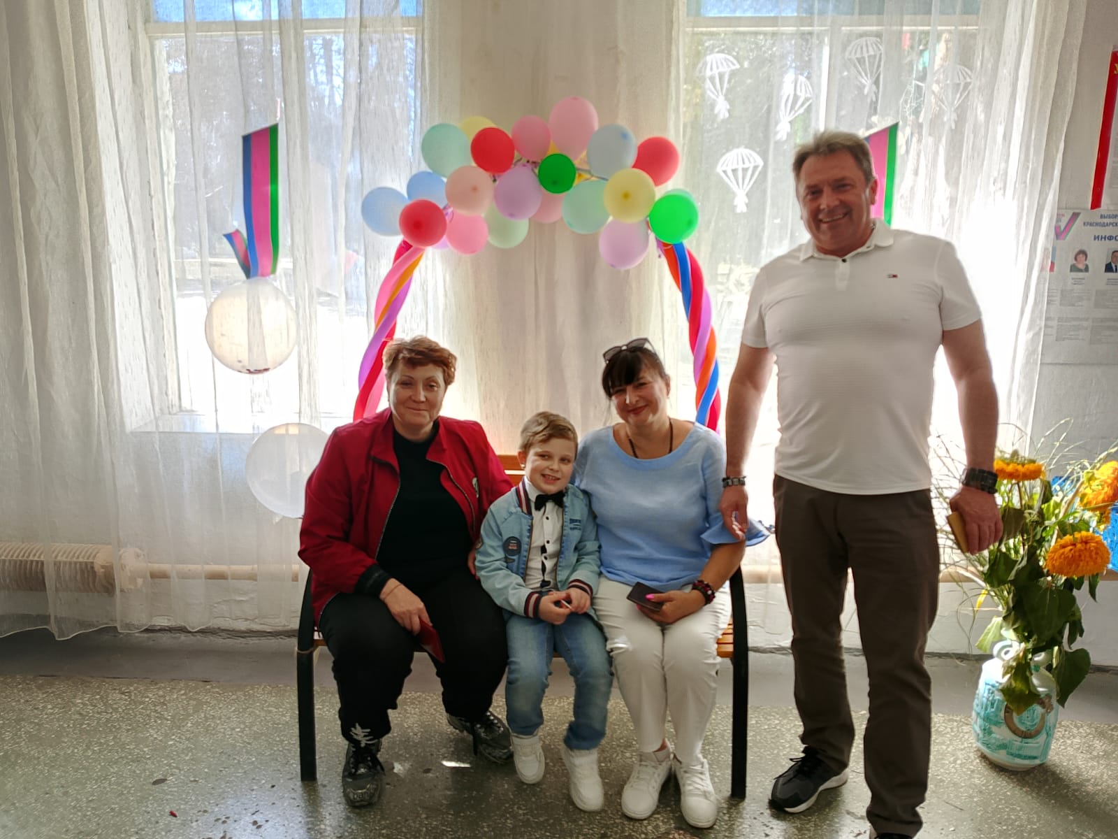 Сообщение наблюдателя — УИК №2950, Краснодарский край