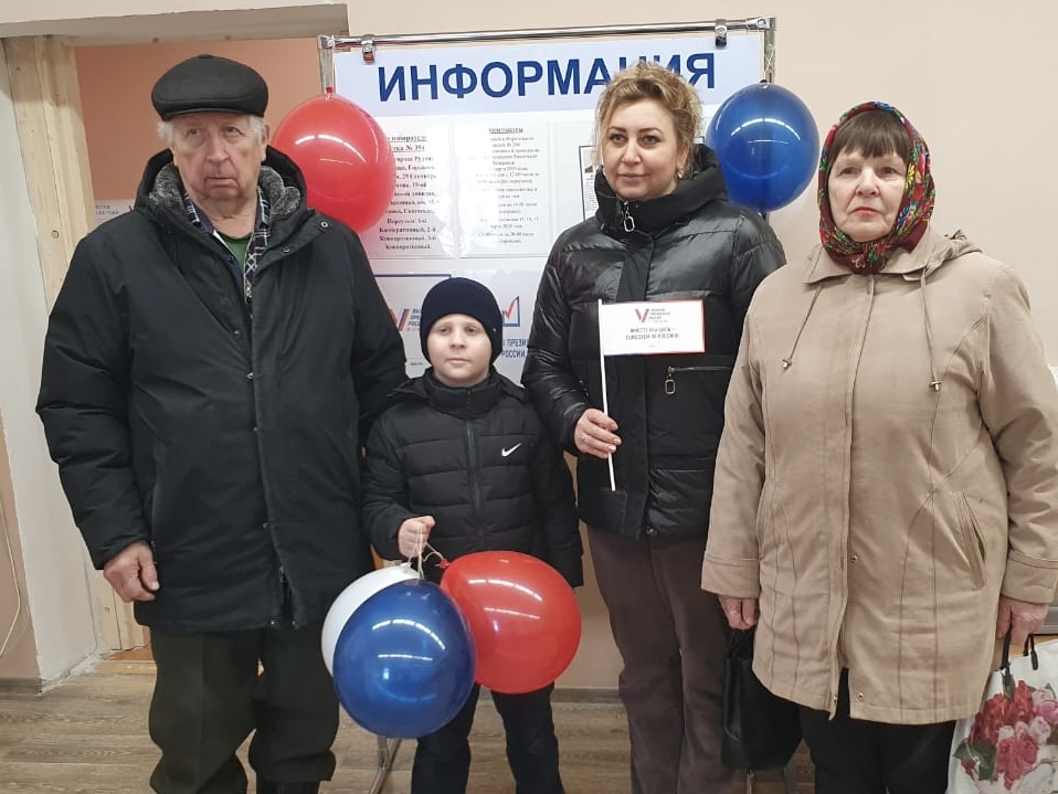 Сообщение наблюдателя — УИК №394, Смоленская область