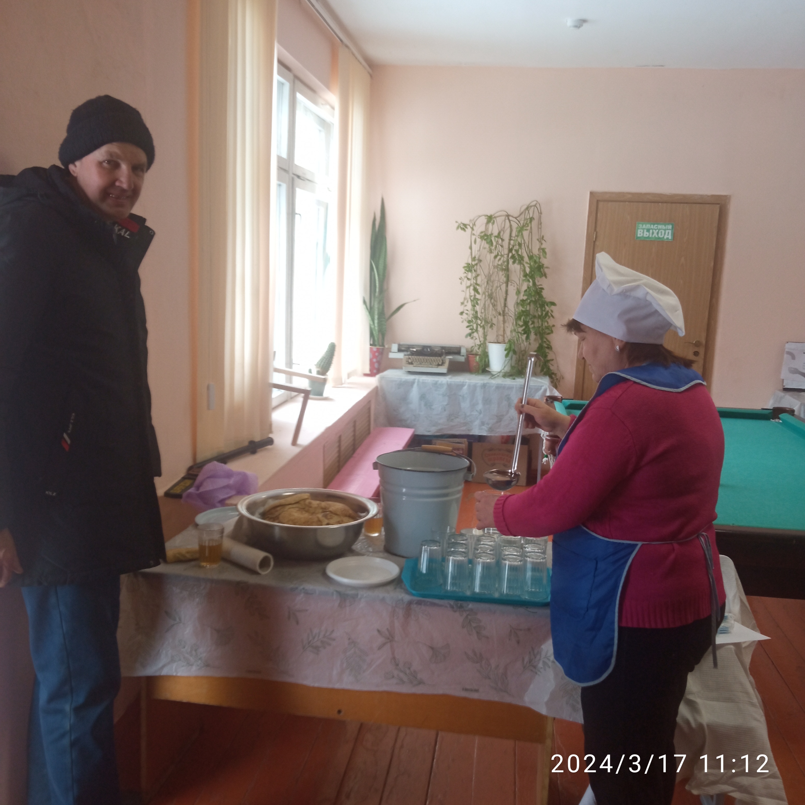 Сообщение наблюдателя — УИК №3830, Воронежская область
