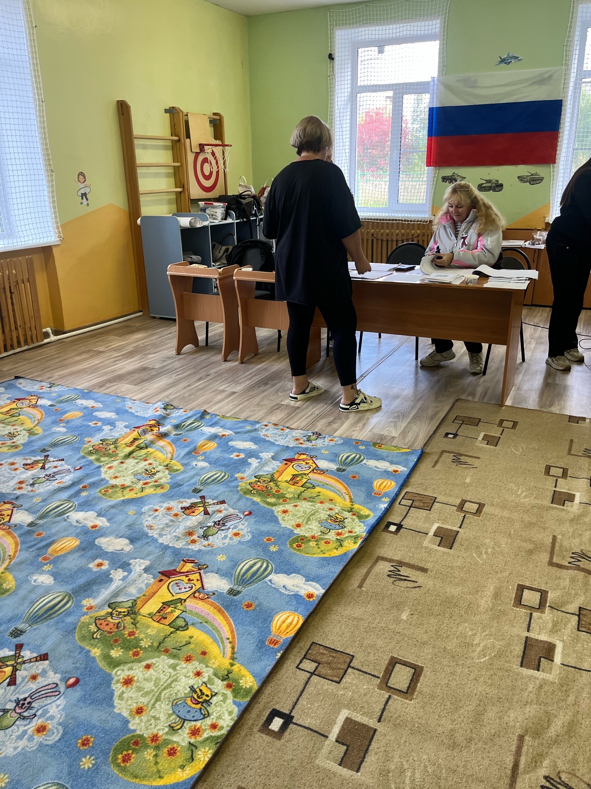 Сообщение — УИК №897, Нижегородская область