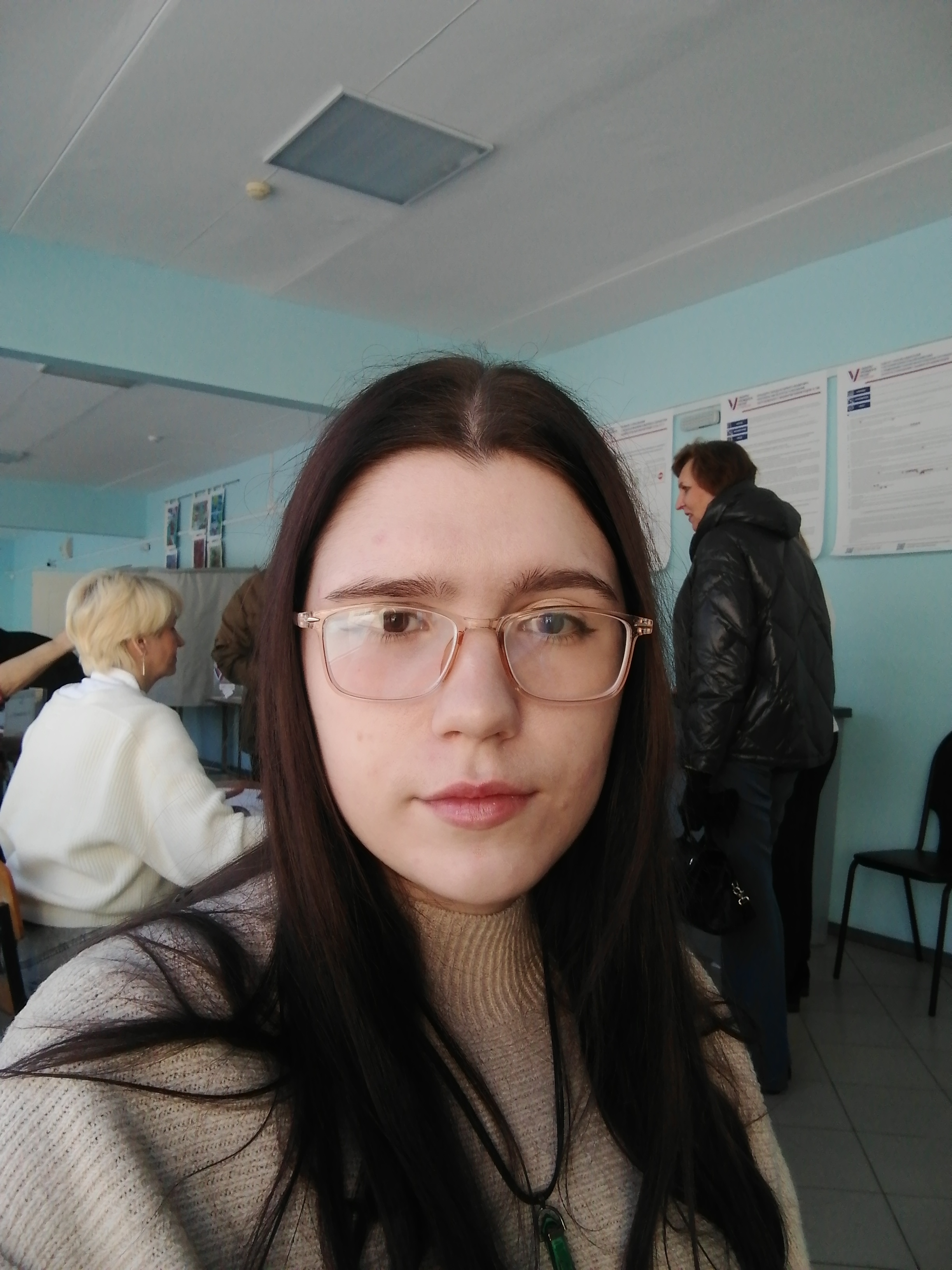 Сообщение наблюдателя — УИК №43, Пензенская область