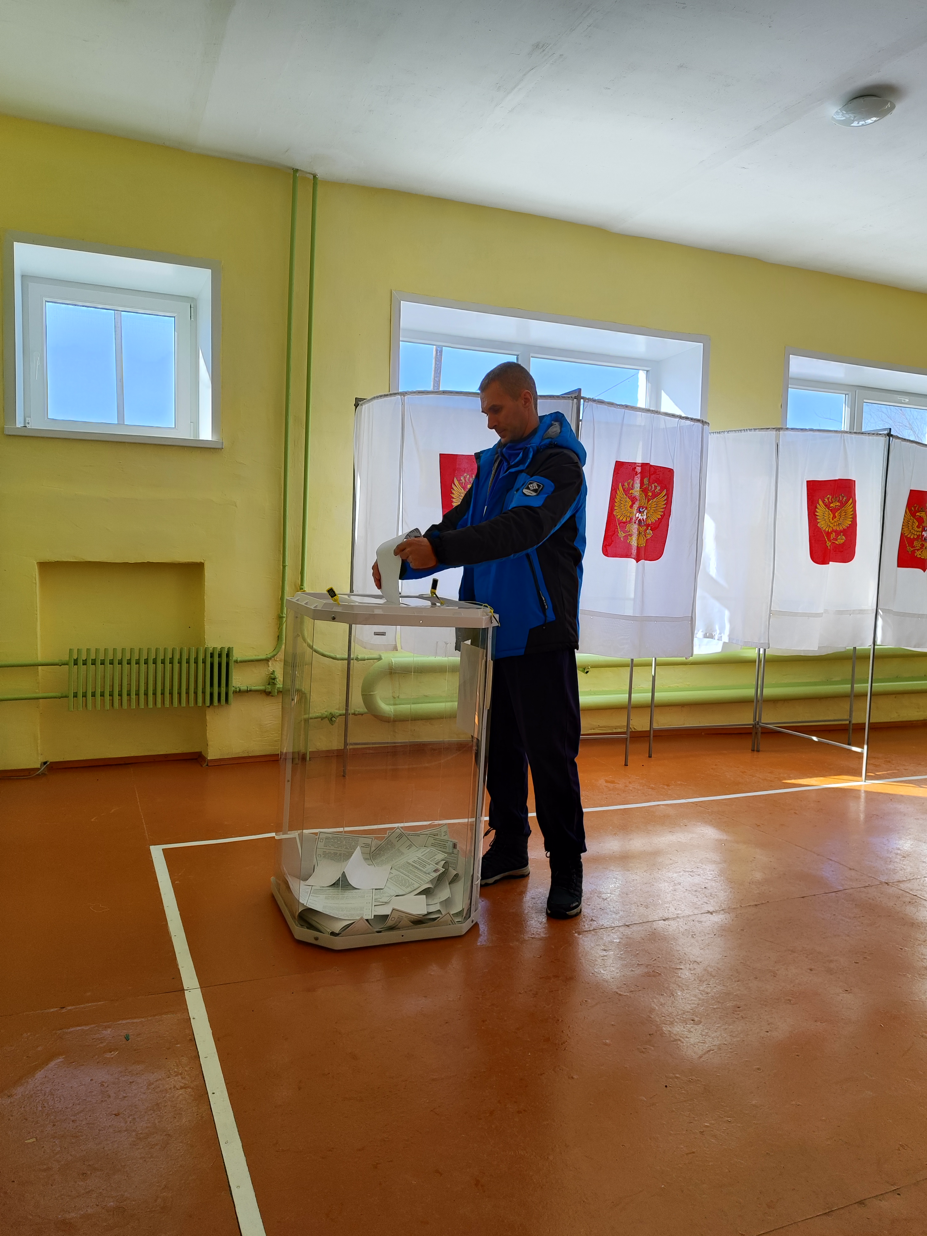 Сообщение наблюдателя — УИК №1710, Ульяновская область
