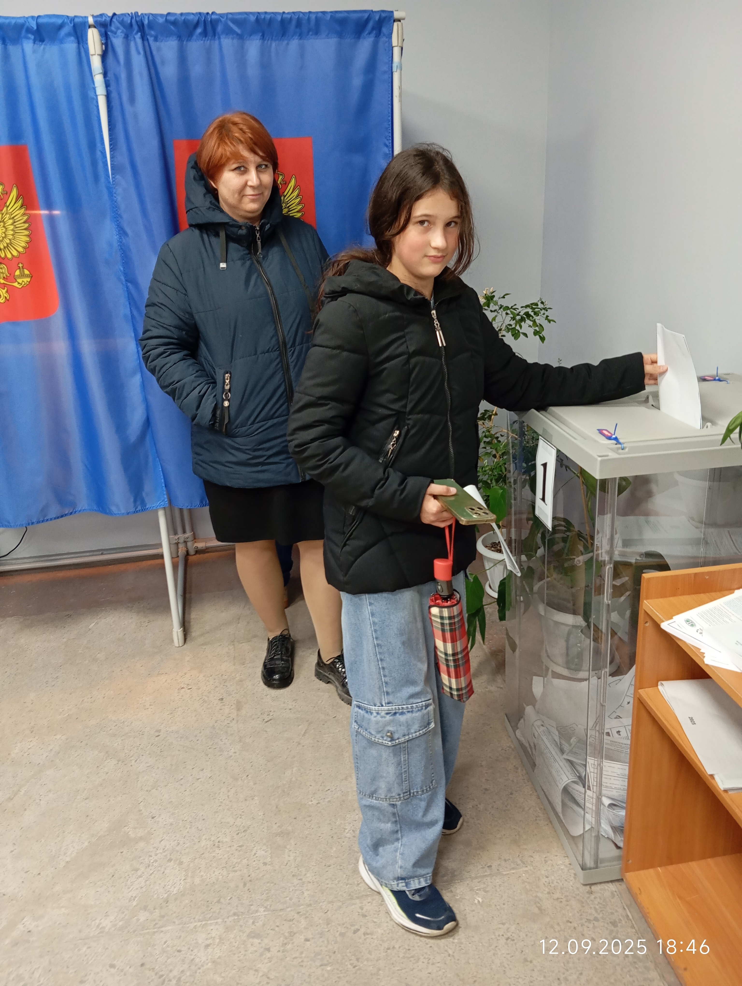 Сообщение наблюдателя — УИК №1383, Новосибирская область