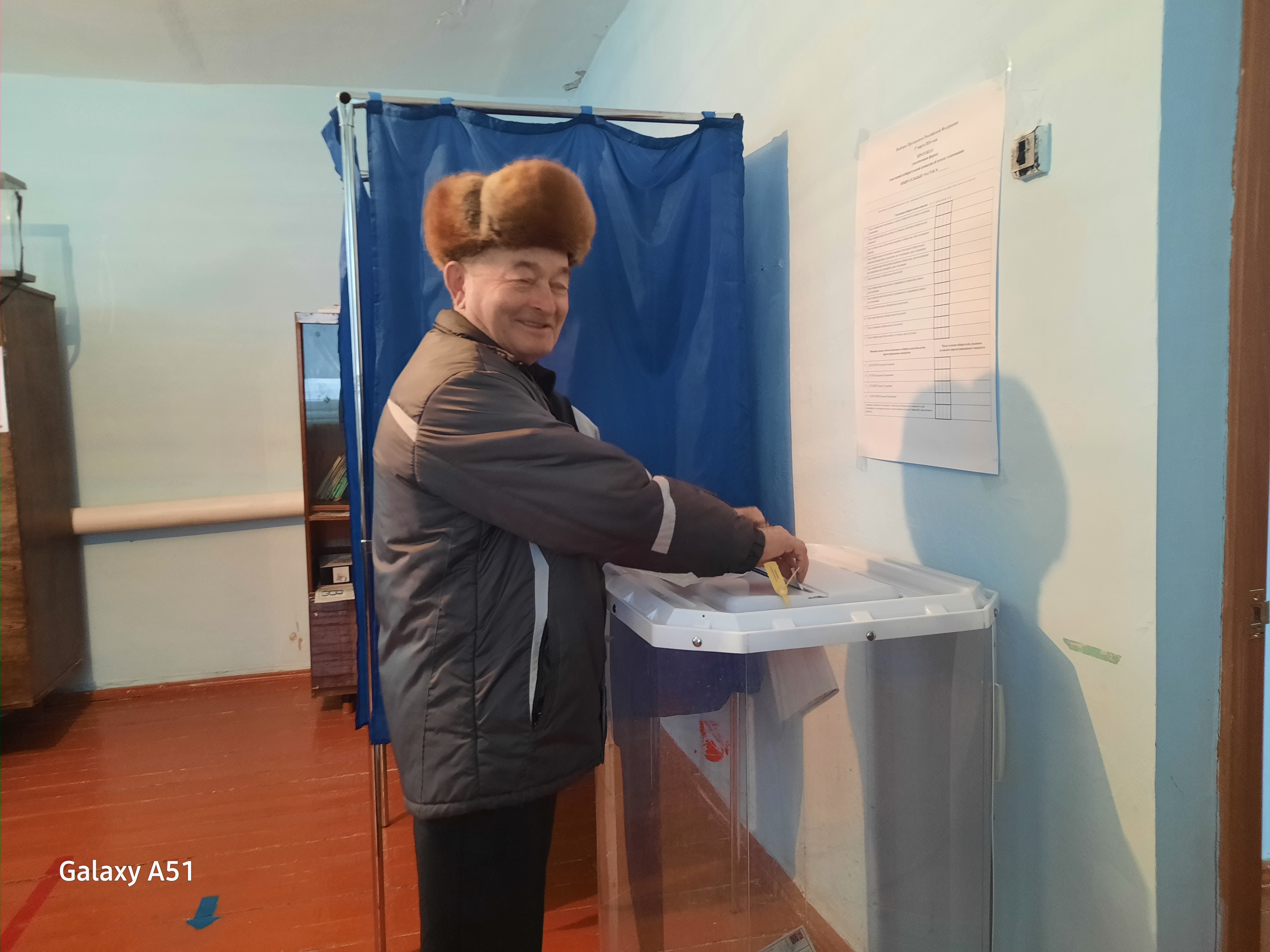 Сообщение наблюдателя — УИК №1570, Республика Башкортостан