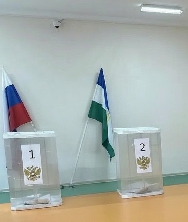 Сообщение — УИК №437, Республика Башкортостан