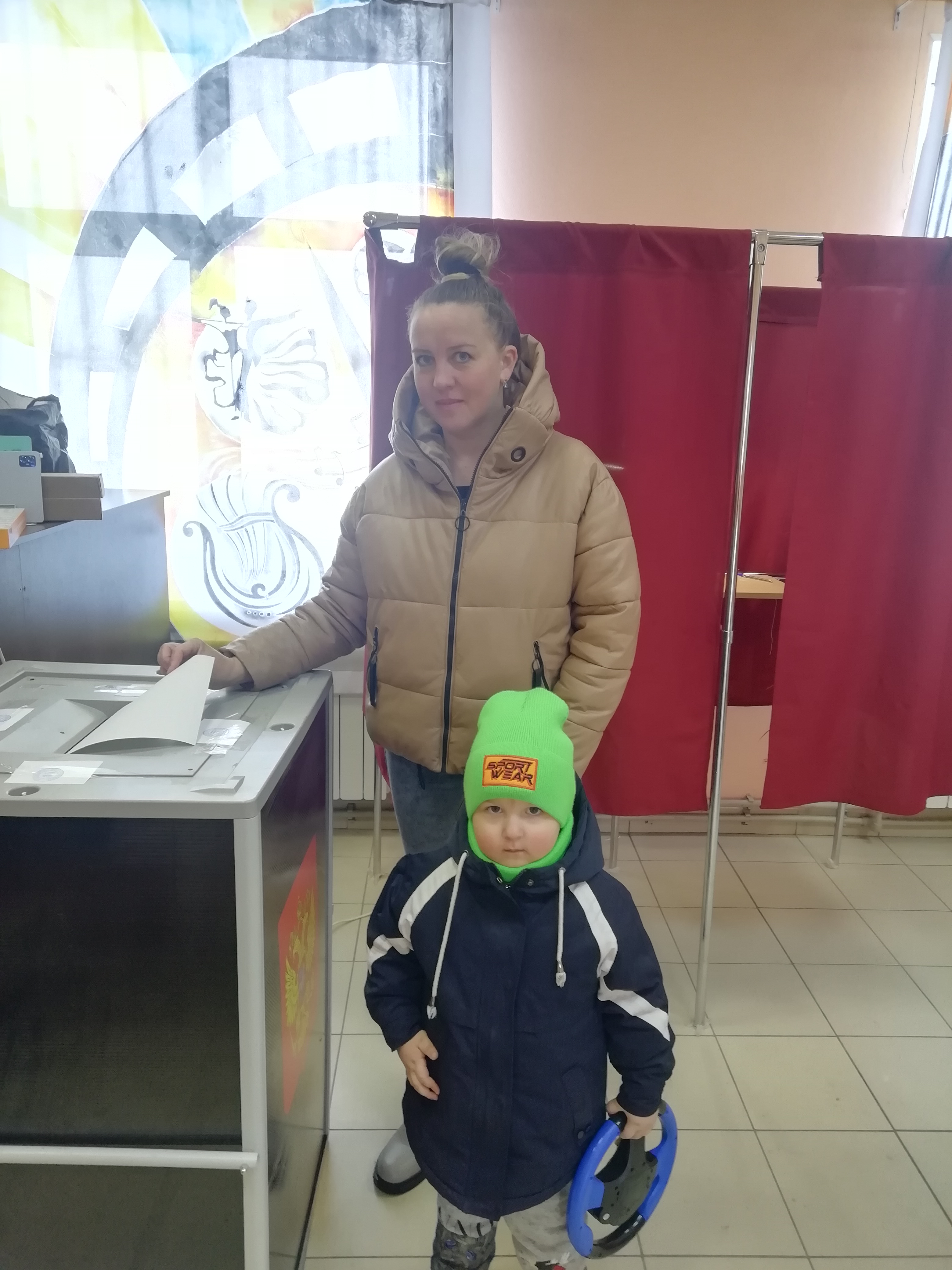Сообщение наблюдателя — УИК №109, Нижегородская область