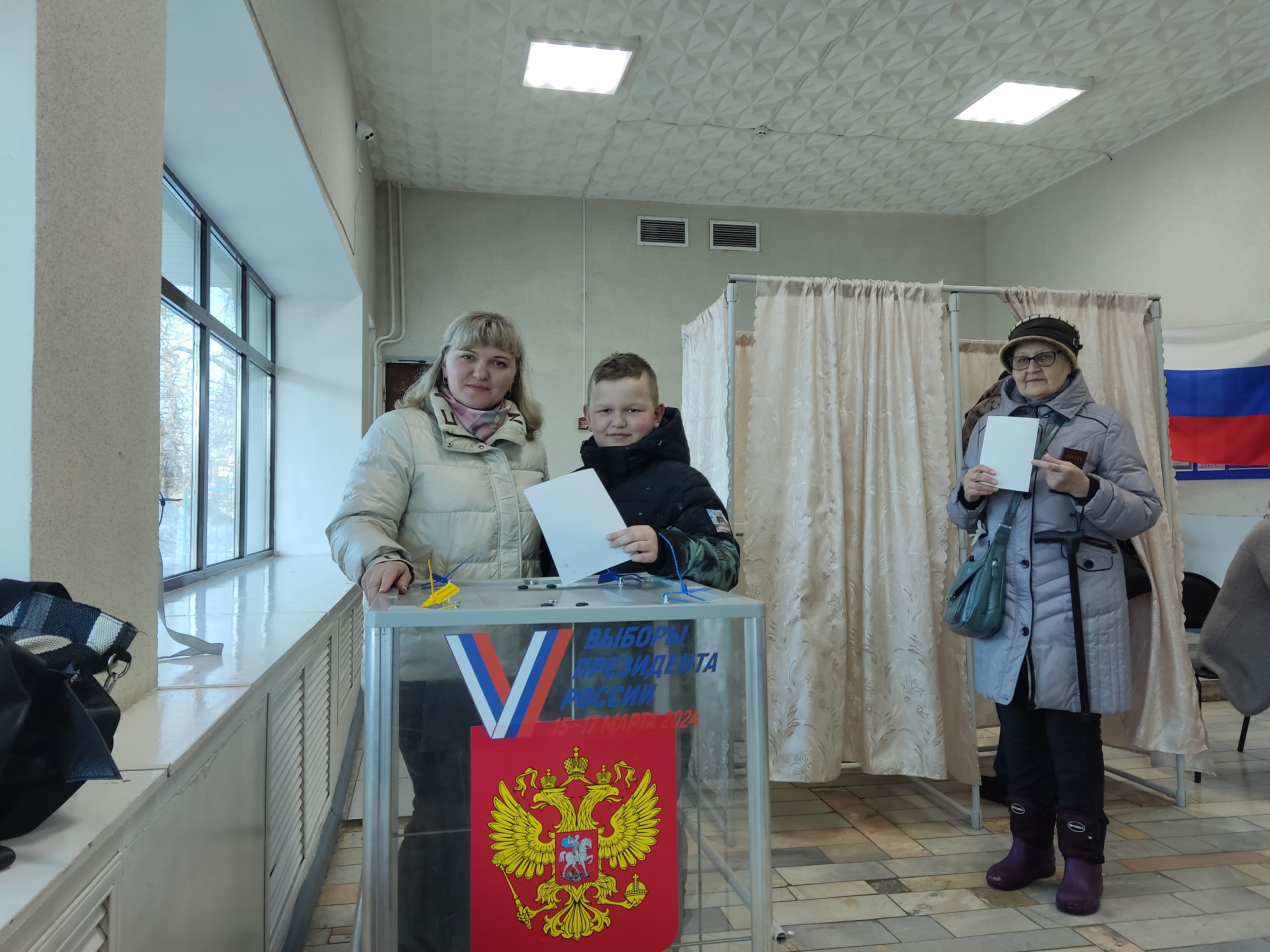 Сообщение наблюдателя — УИК №325, Ивановская область