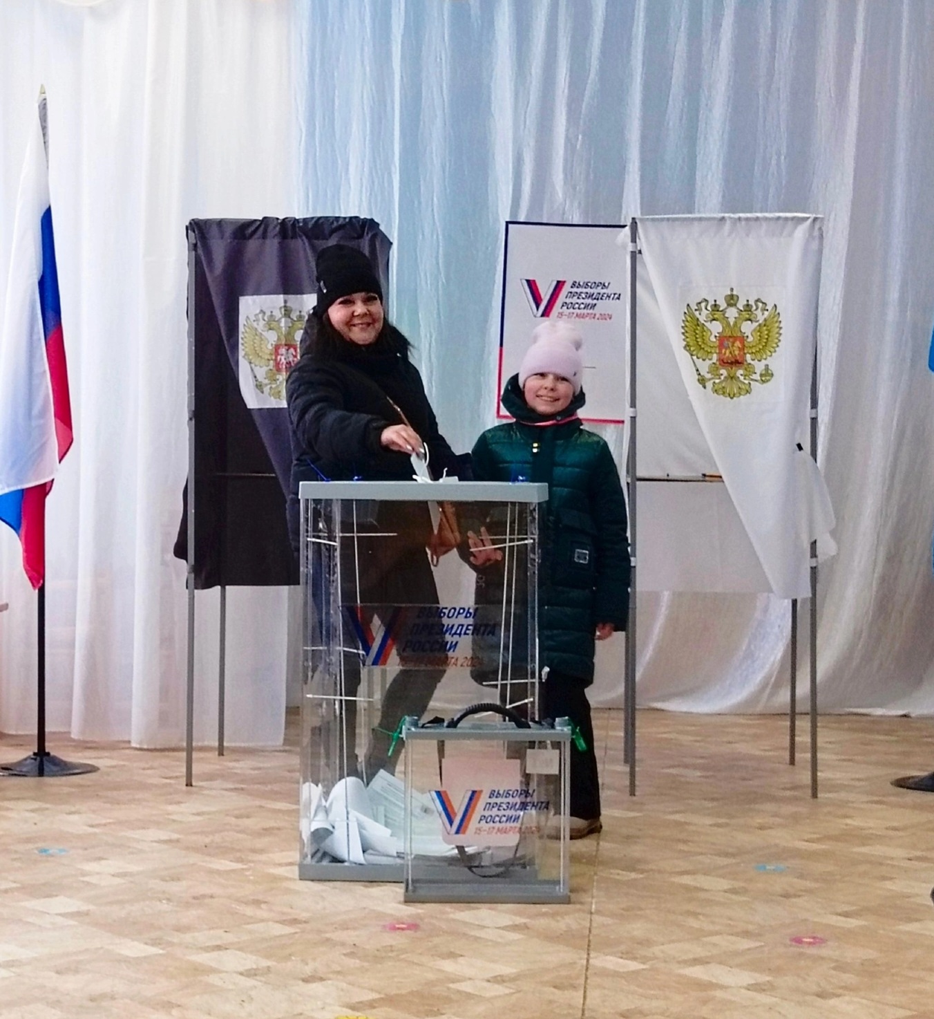 Сообщение наблюдателя — УИК №472, Псковская область
