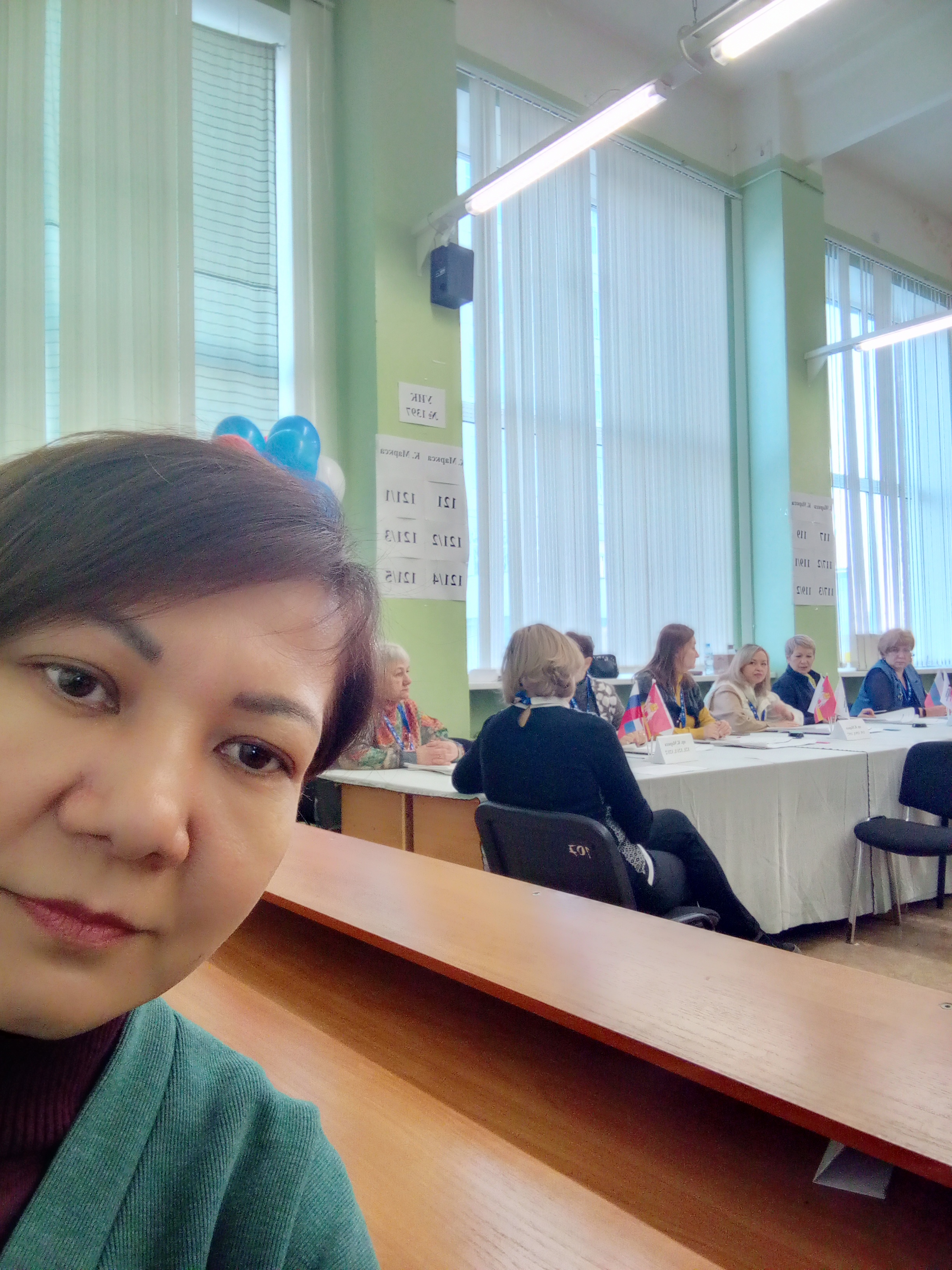 Сообщение наблюдателя — УИК №1397, Челябинская область