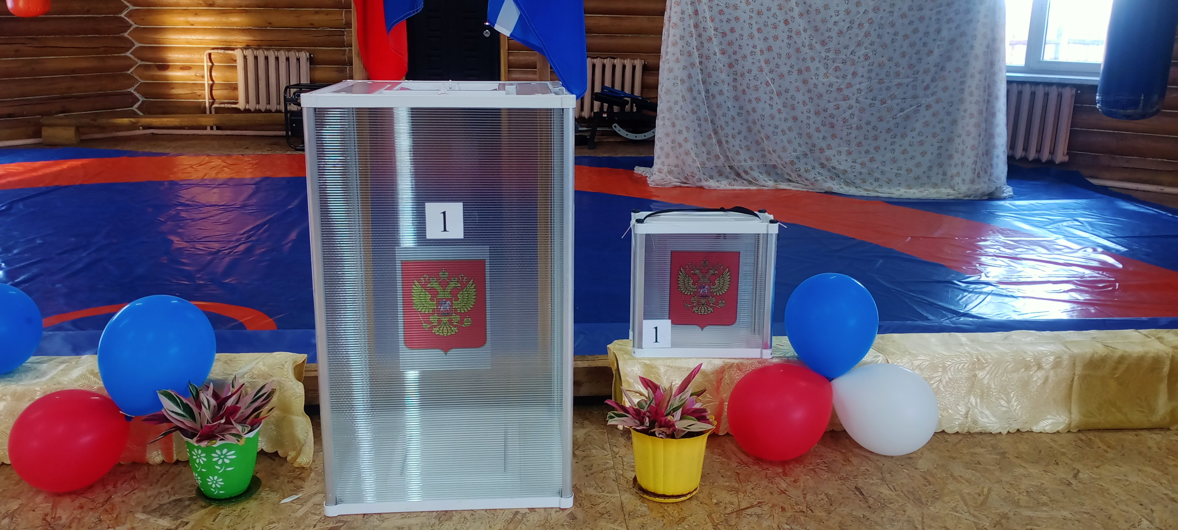 Сообщение наблюдателя — УИК №119, Республика Тыва