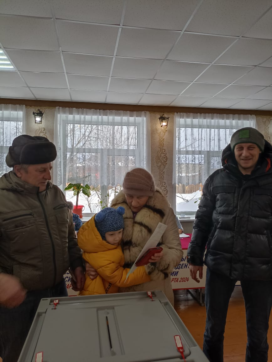 Сообщение наблюдателя — УИК №1219, Алтайский край