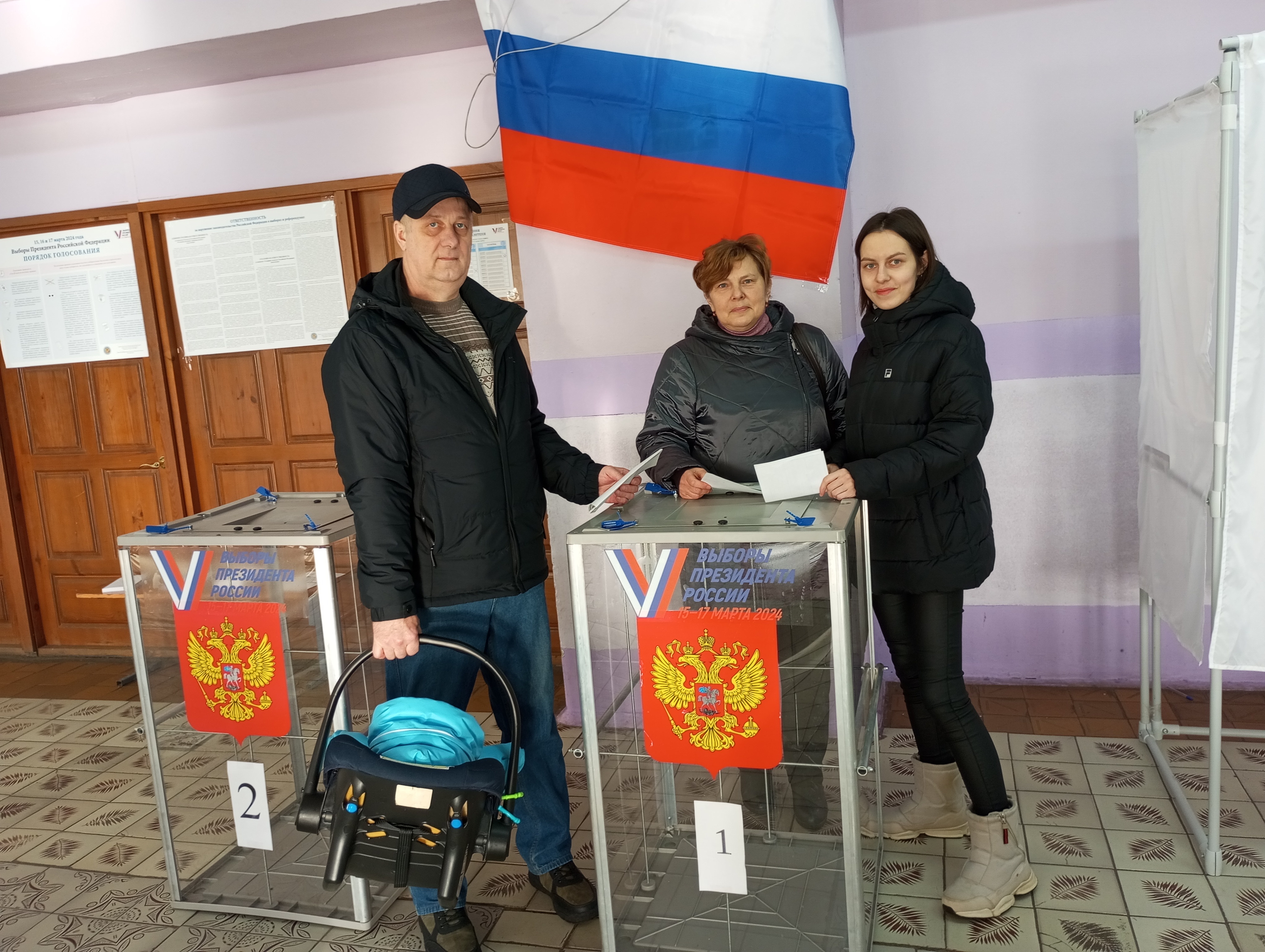 Сообщение наблюдателя — УИК №631, Ивановская область
