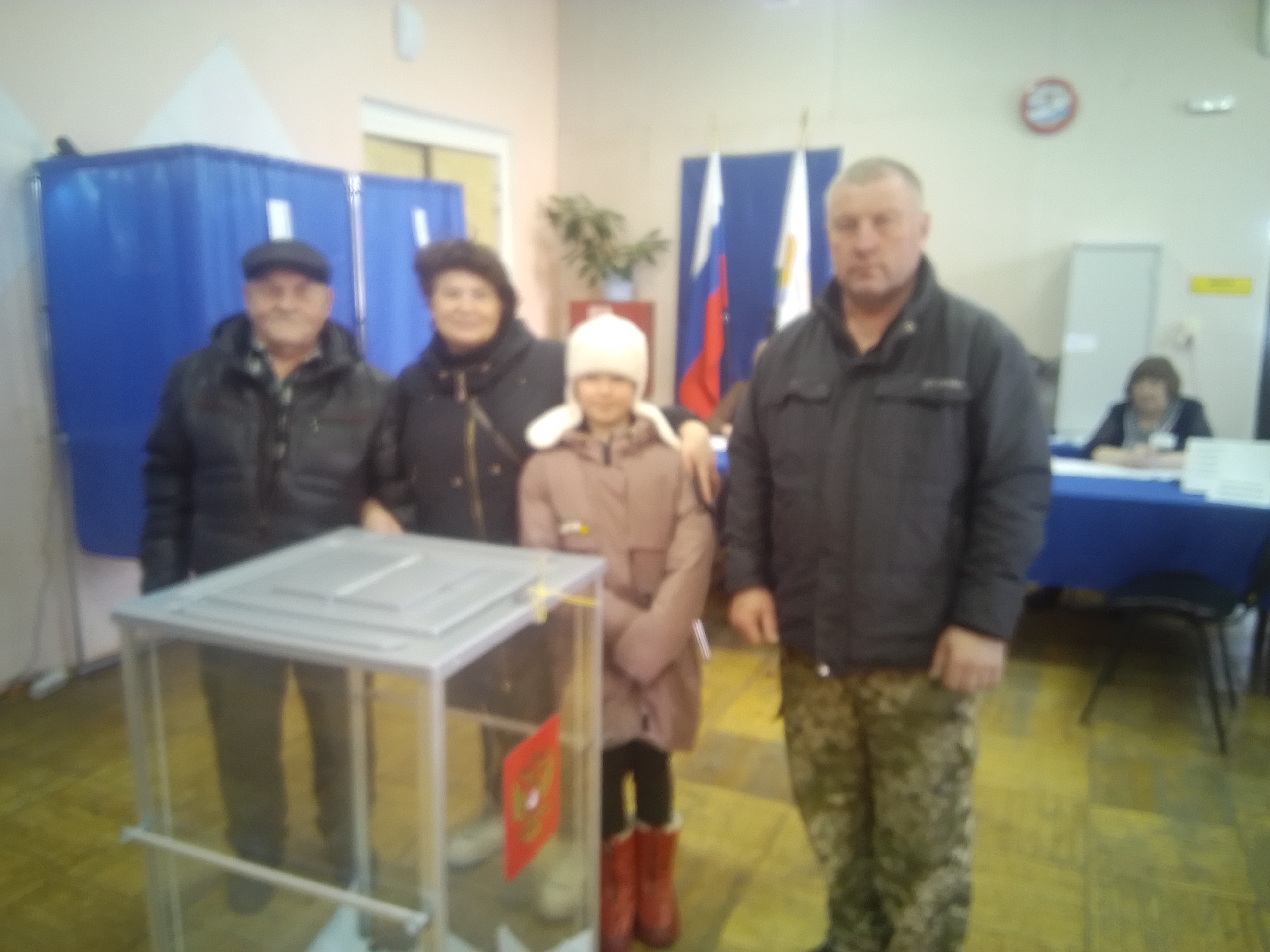 Сообщение наблюдателя — УИК №938, Кировская область