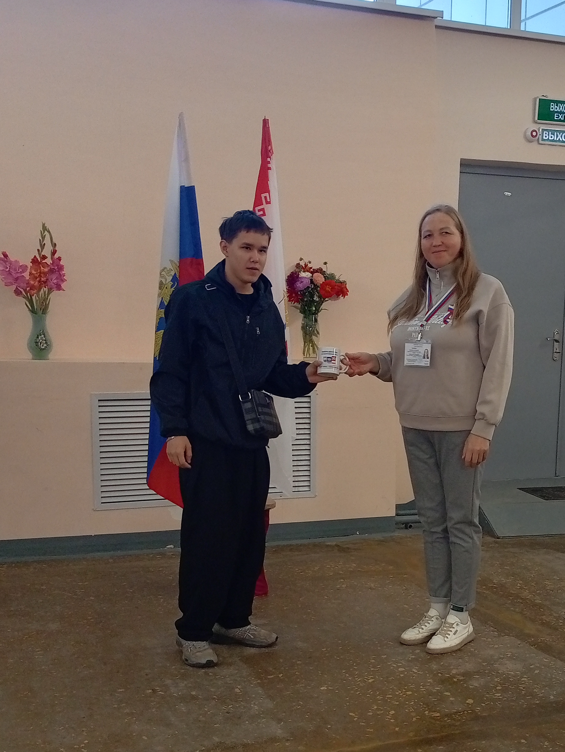Сообщение — УИК №430, Республика Марий Эл
