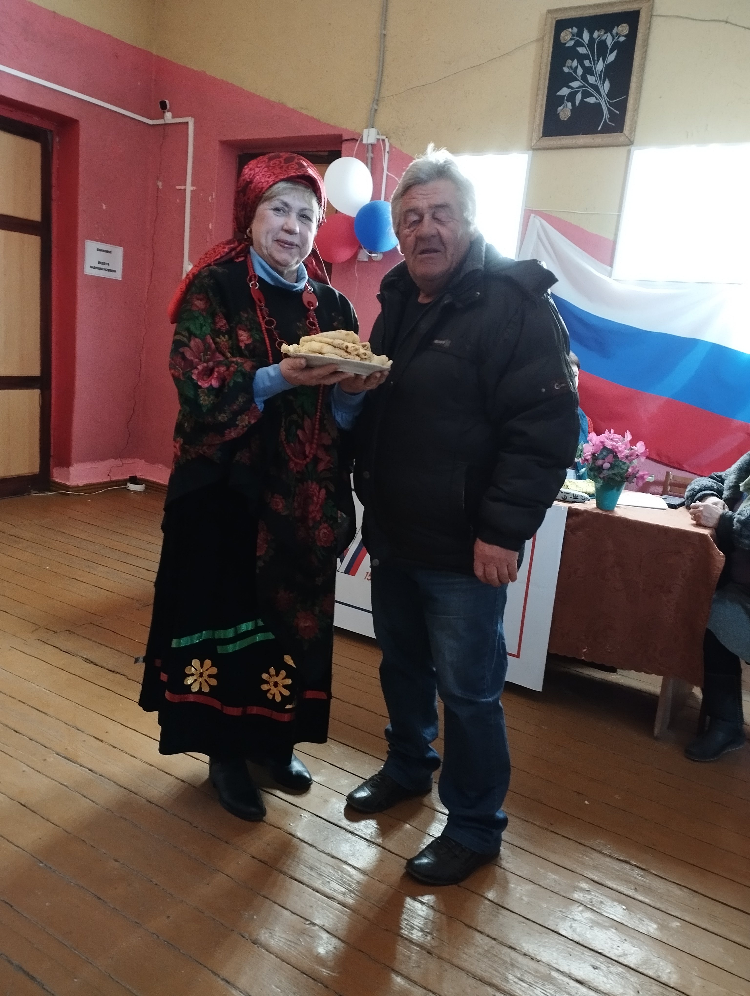 Сообщение наблюдателя — УИК №126, Смоленская область